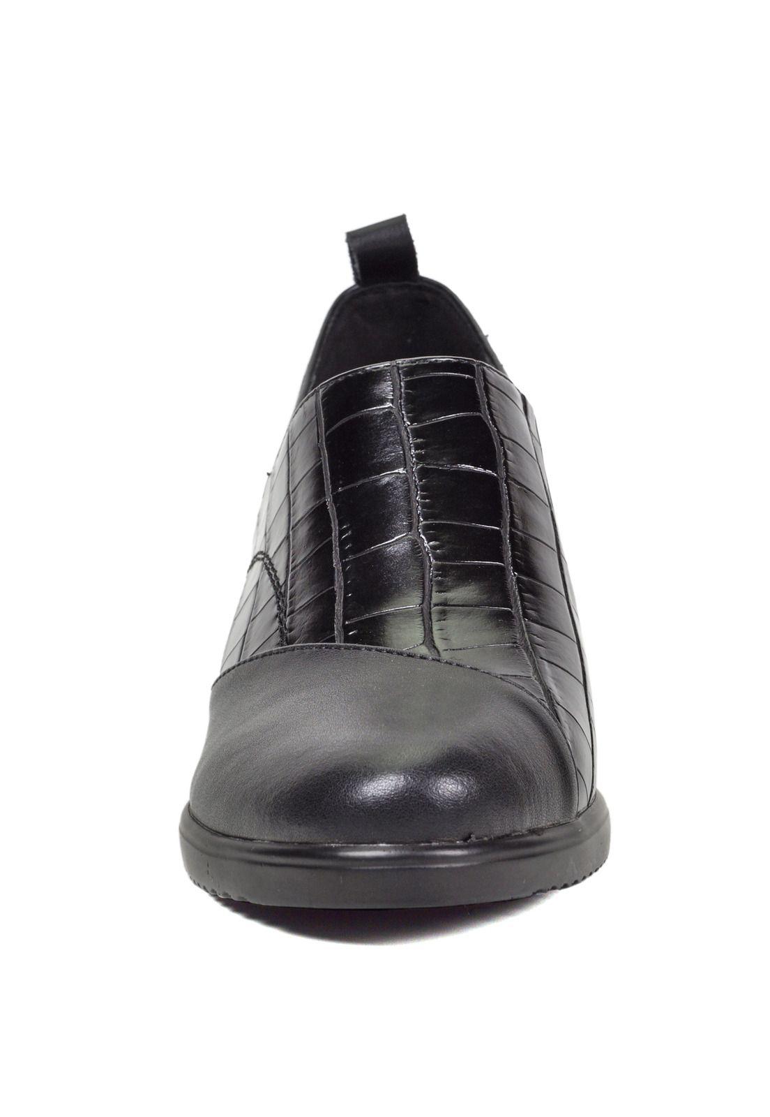 Zapato Saskia Negro-3