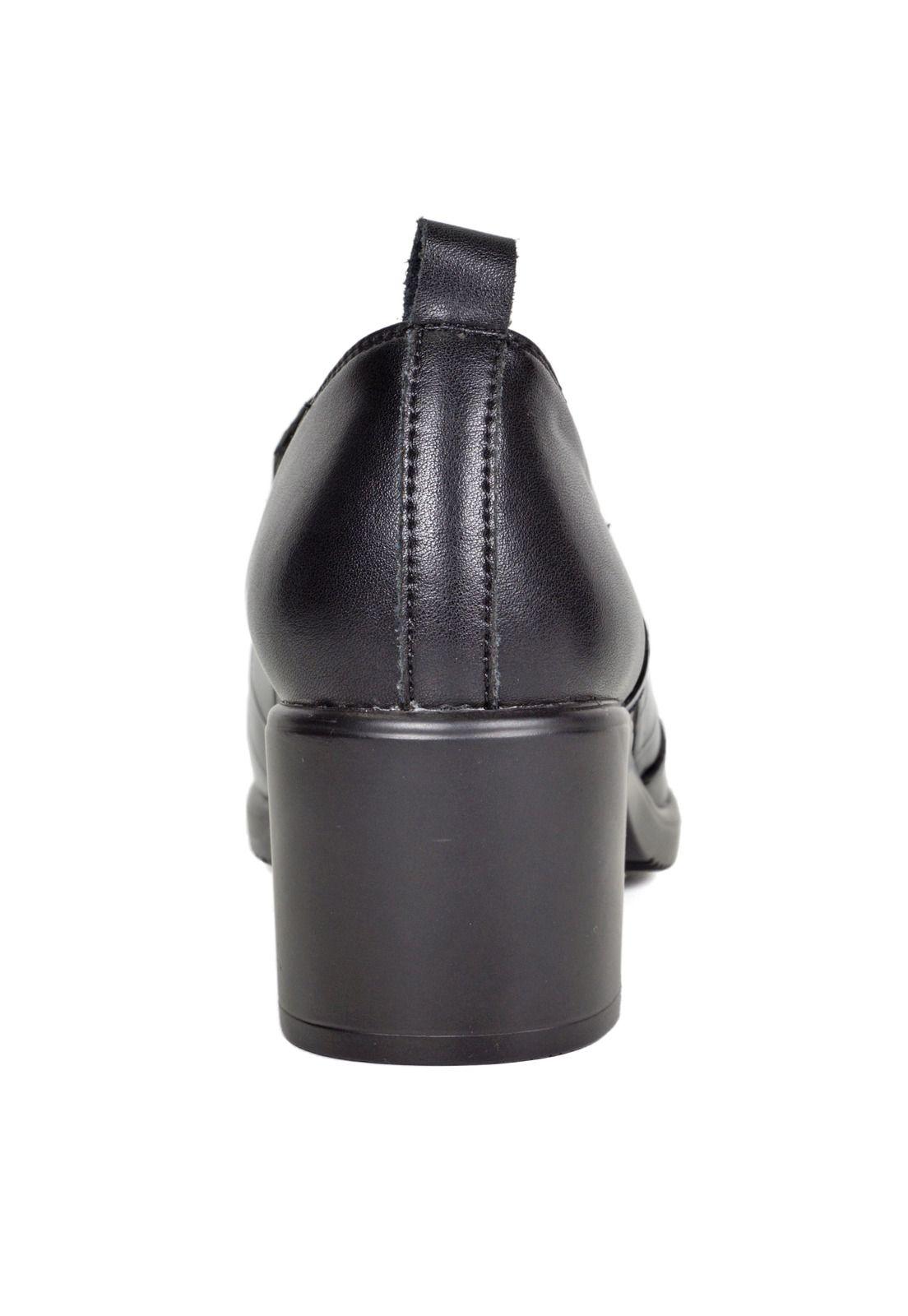 Zapato Saskia Negro-6