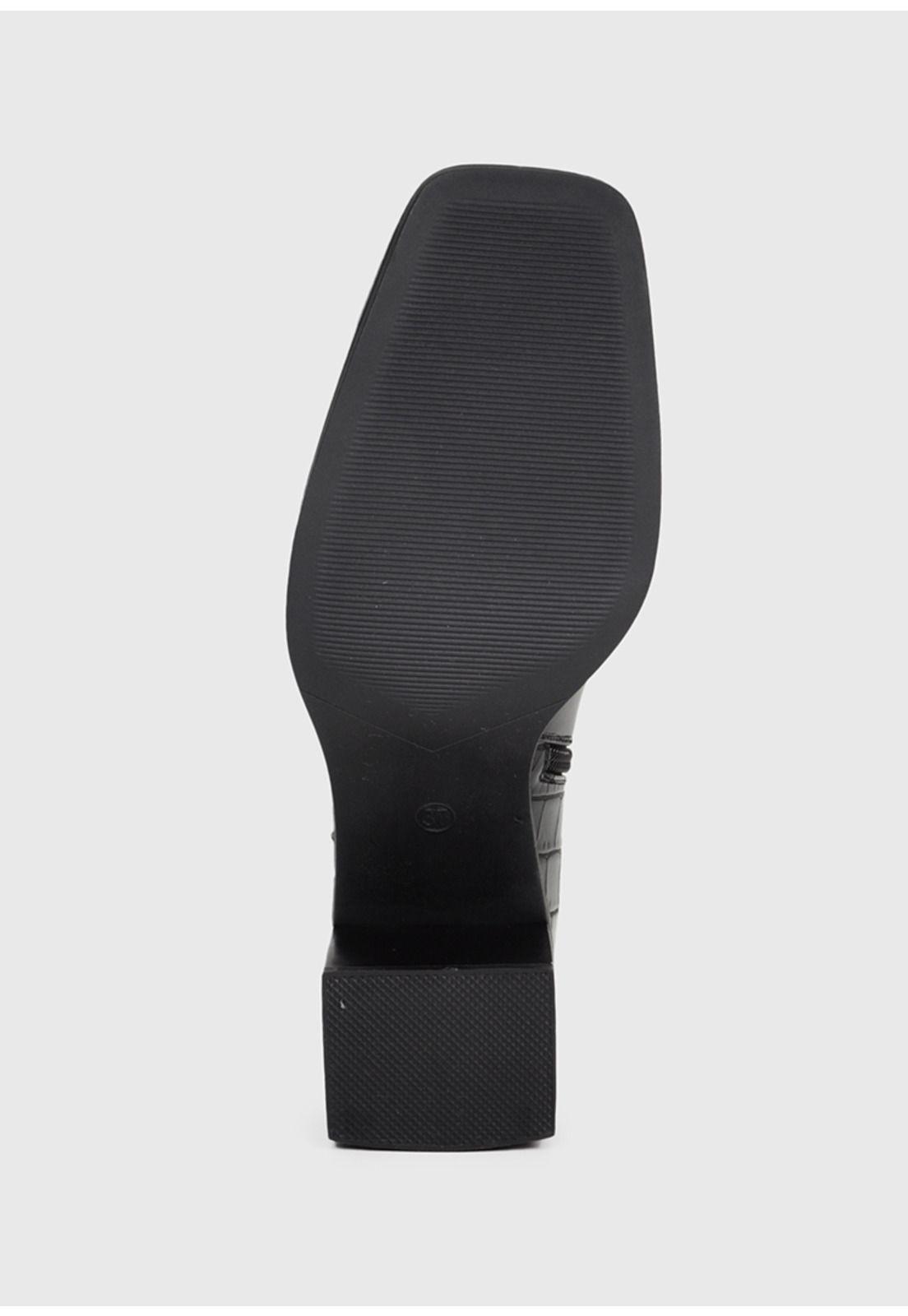 Botín Vegas Negro-6