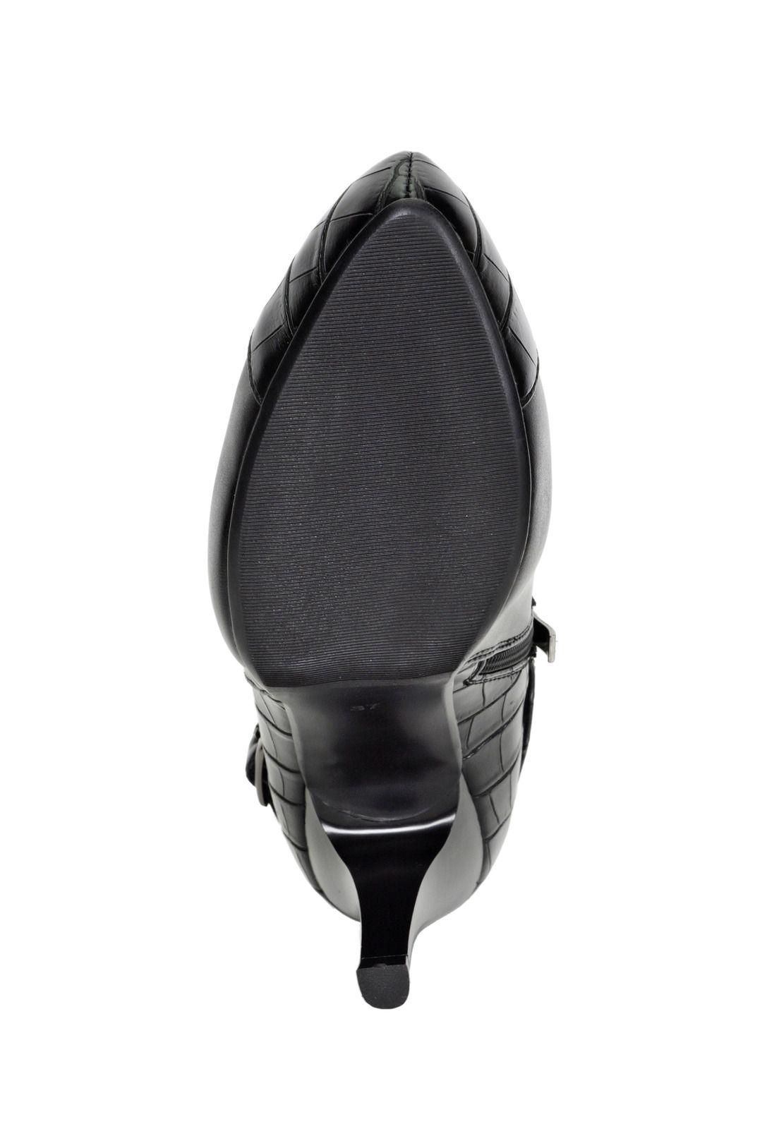 Zapato Carlota Negro-7