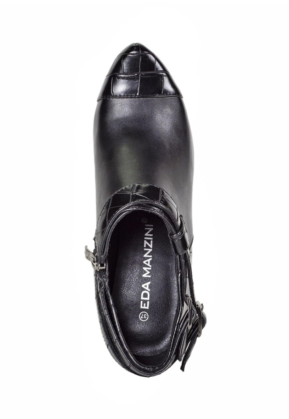 Zapato Carlota Negro-8