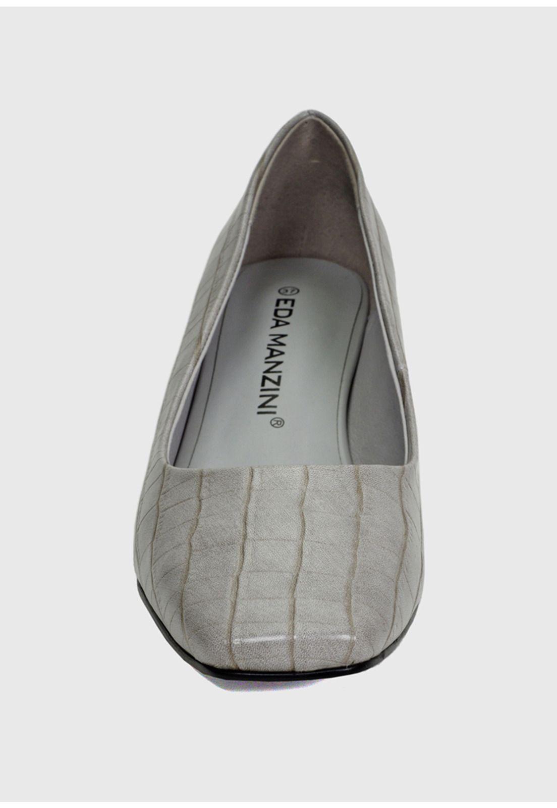 Zapato Balbina Gris-2