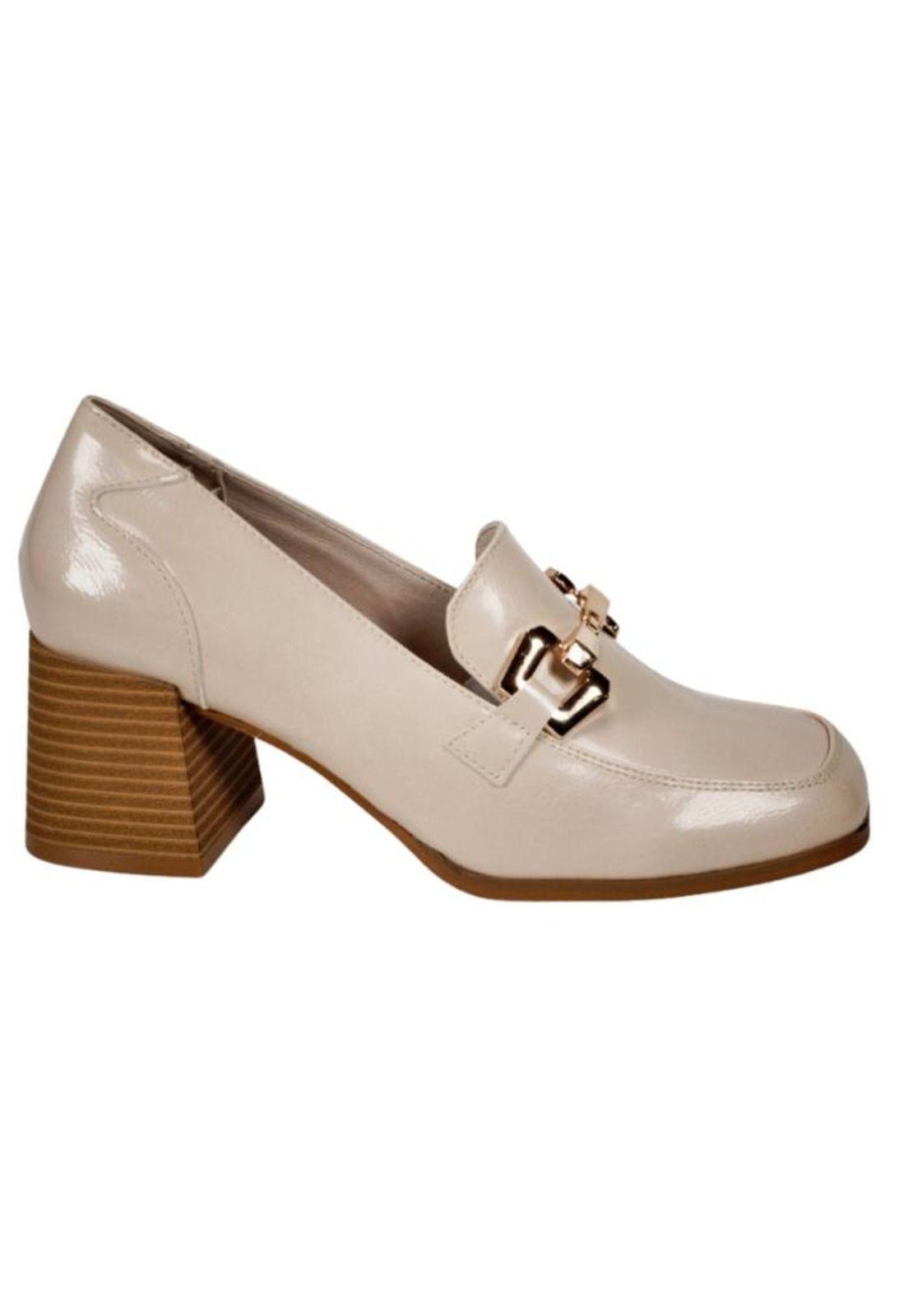Zapato Nelida Beige-0