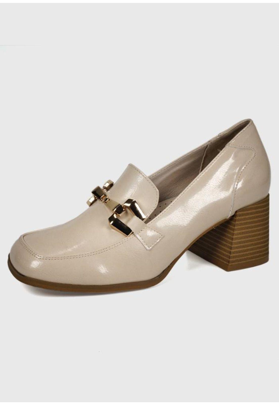 Zapato Nelida Beige-1