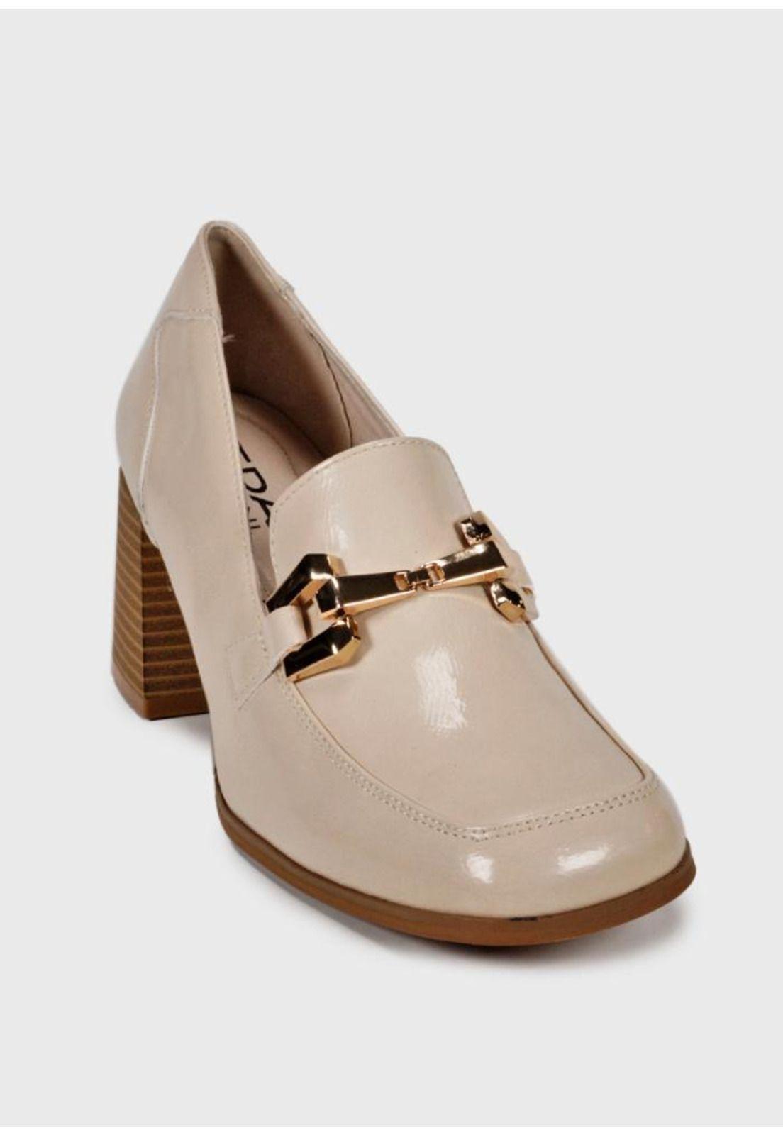 Zapato Nelida Beige-3