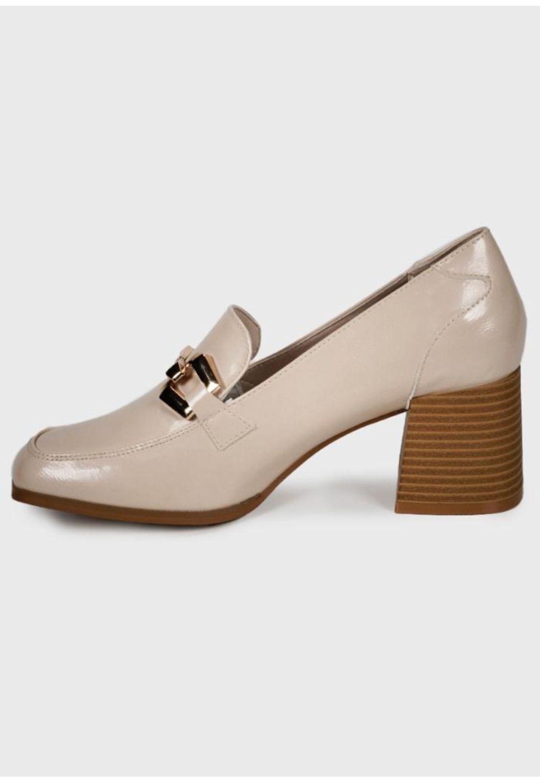 Zapato Nelida Beige-4