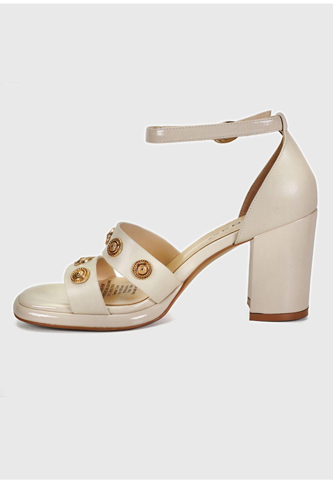 Sandalia Cristina Crema-3