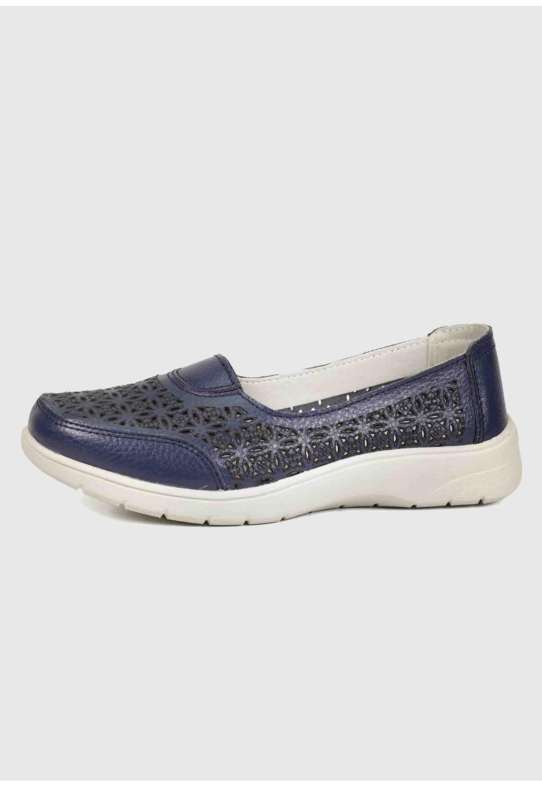 Mocasin Azul Elianis-0