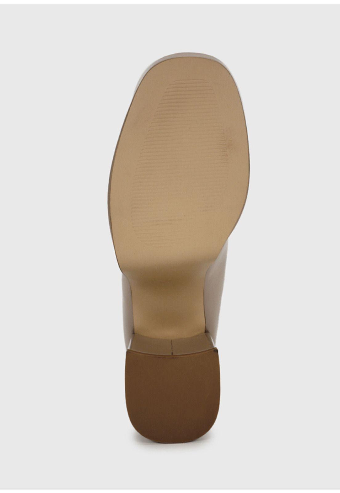 Zapato Yahiza Taupe-7