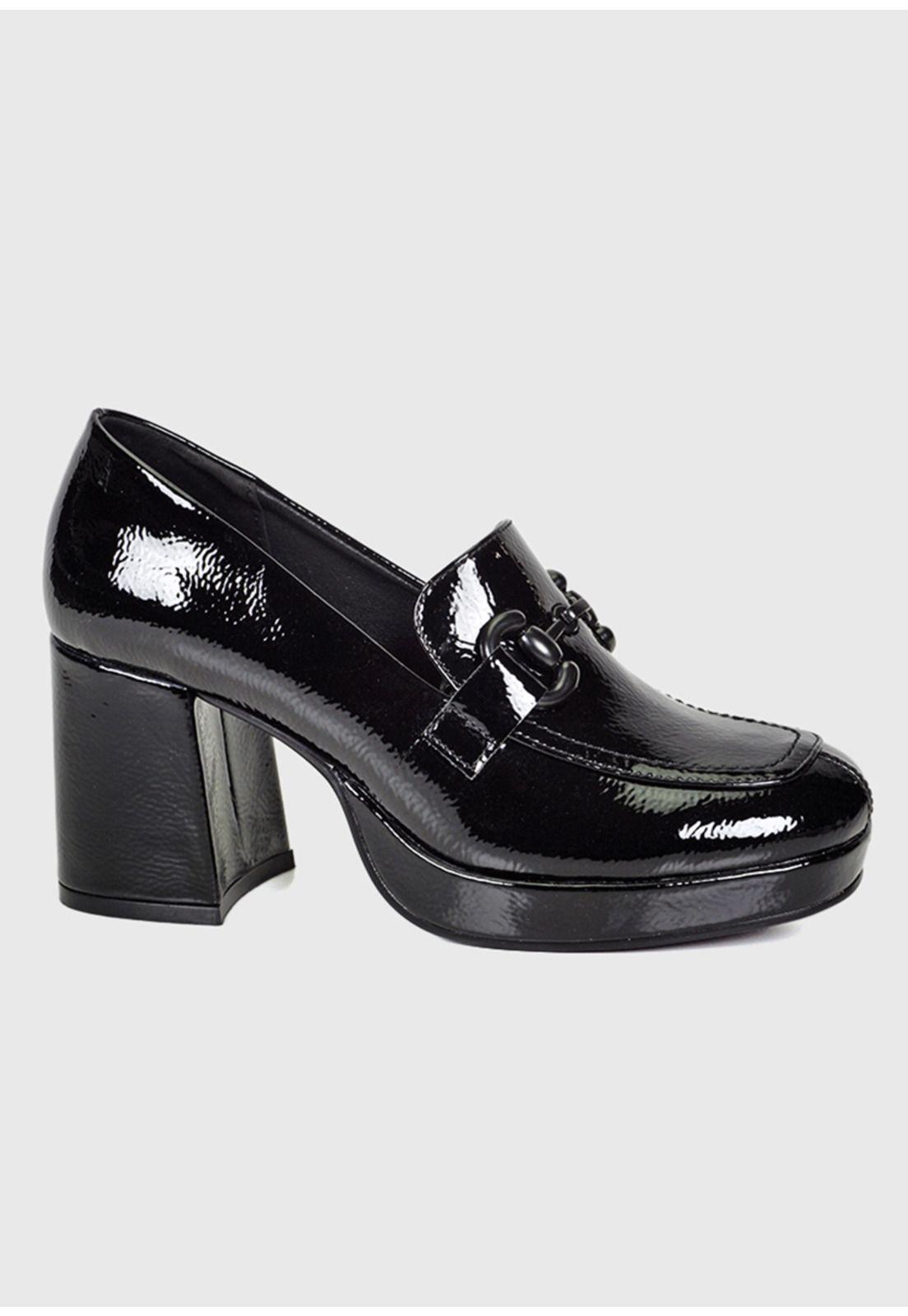 Zapato Yahiza Negro-1