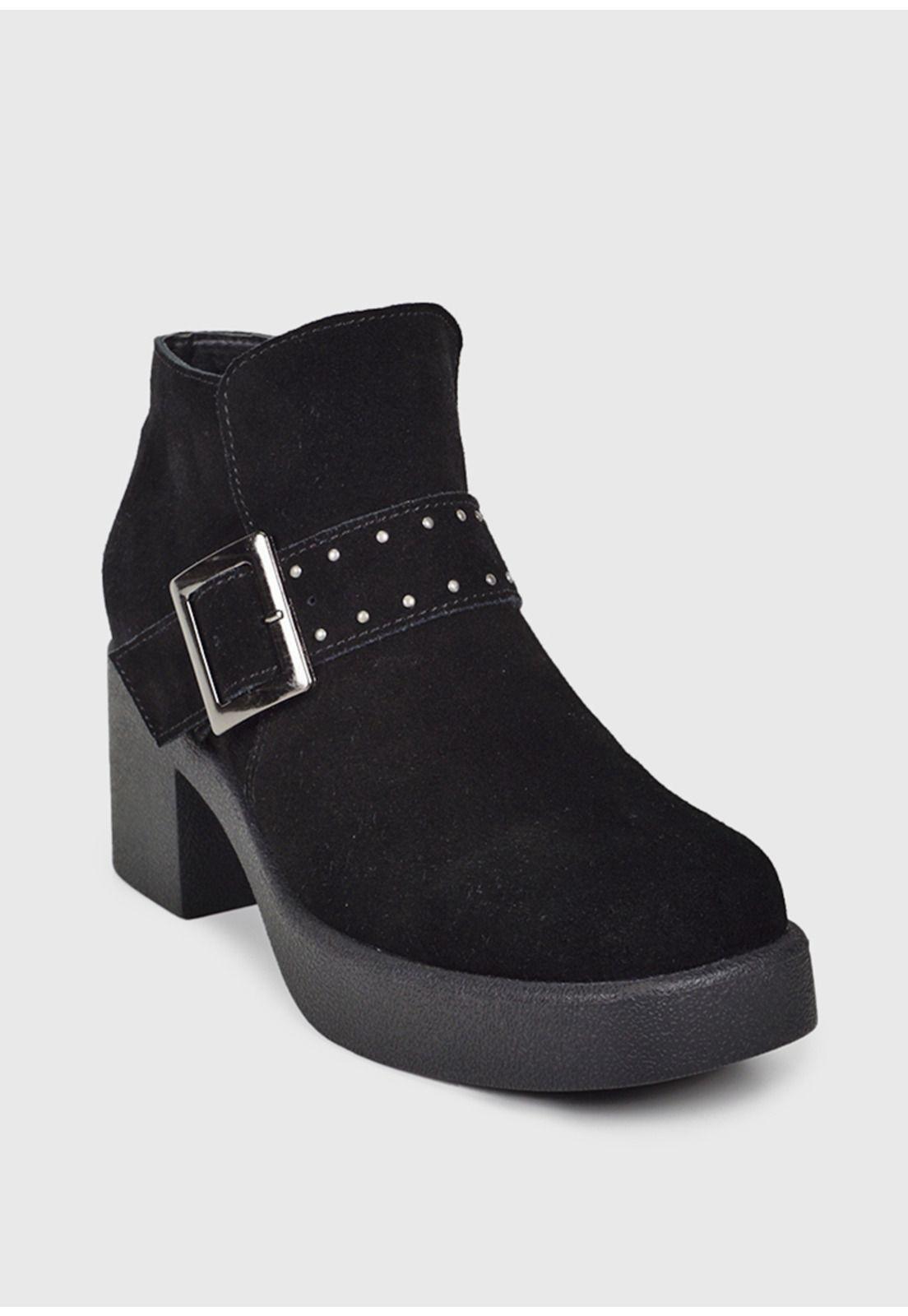 Zapato Francesca Negro-2