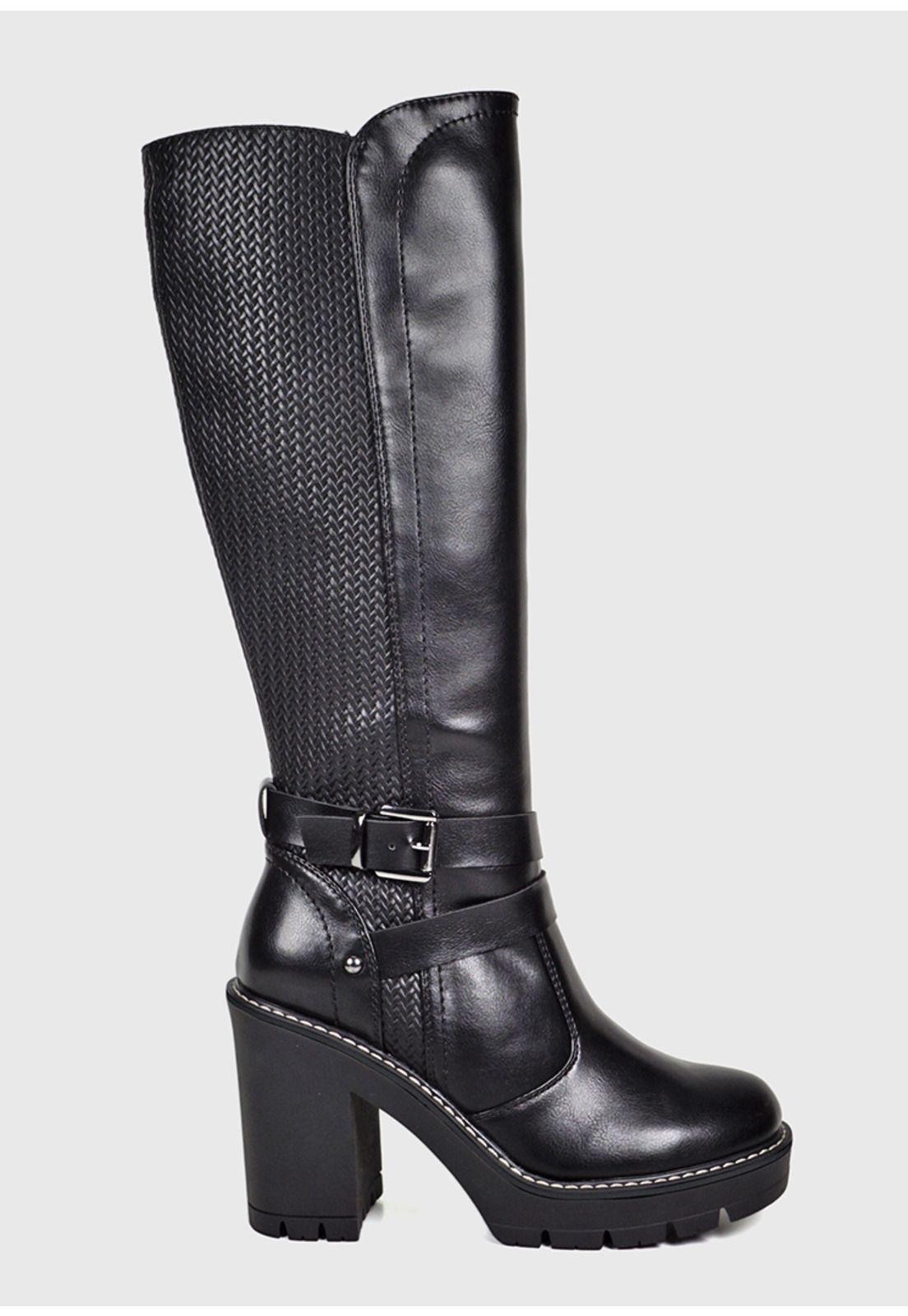 Bota Almaty Negro-2