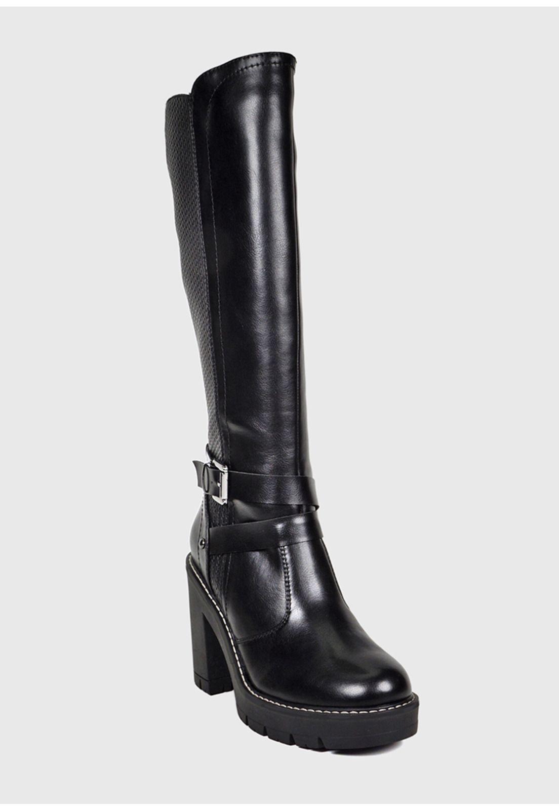 Bota Almaty Negro-3