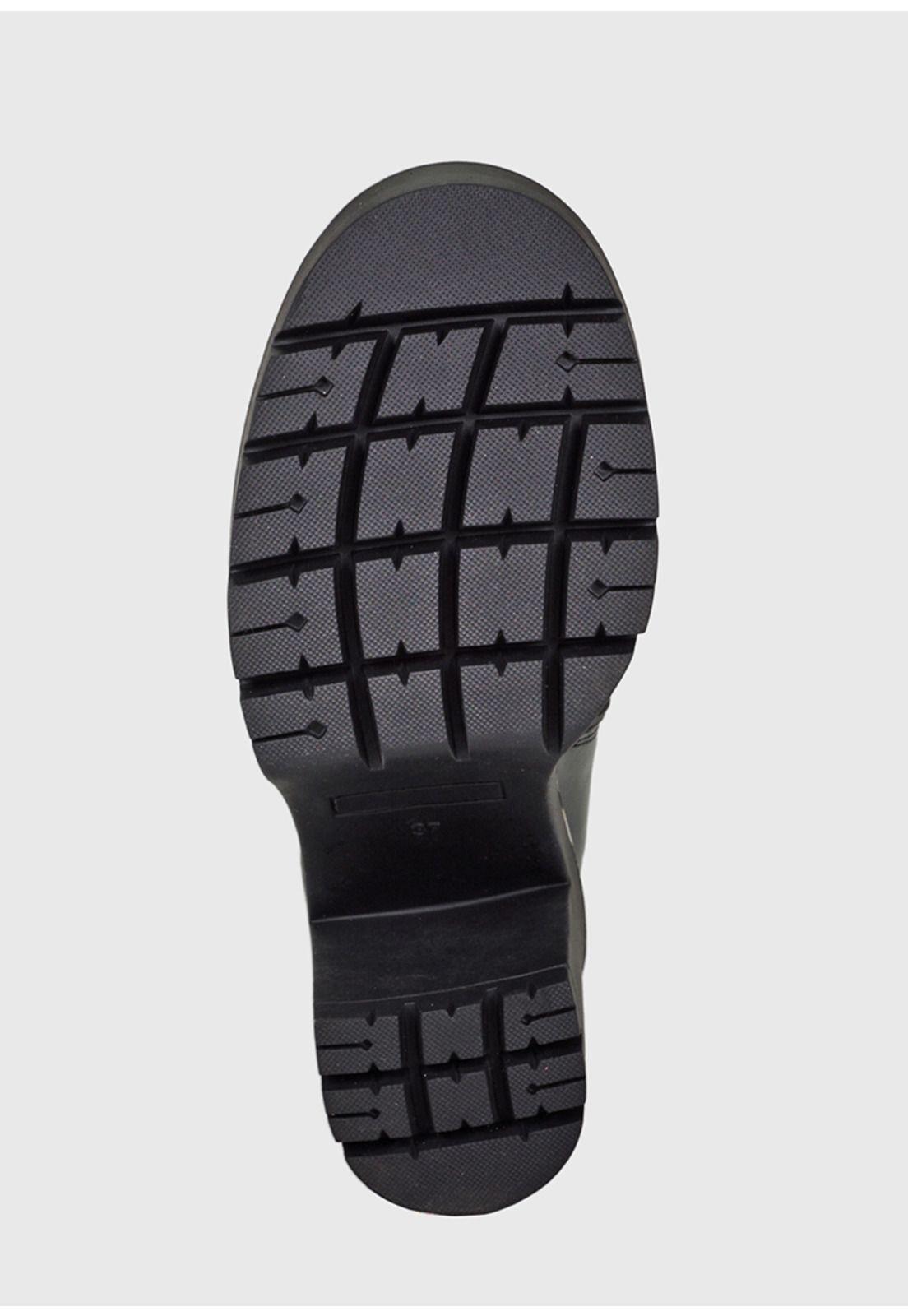 Bota Almaty Negro-6