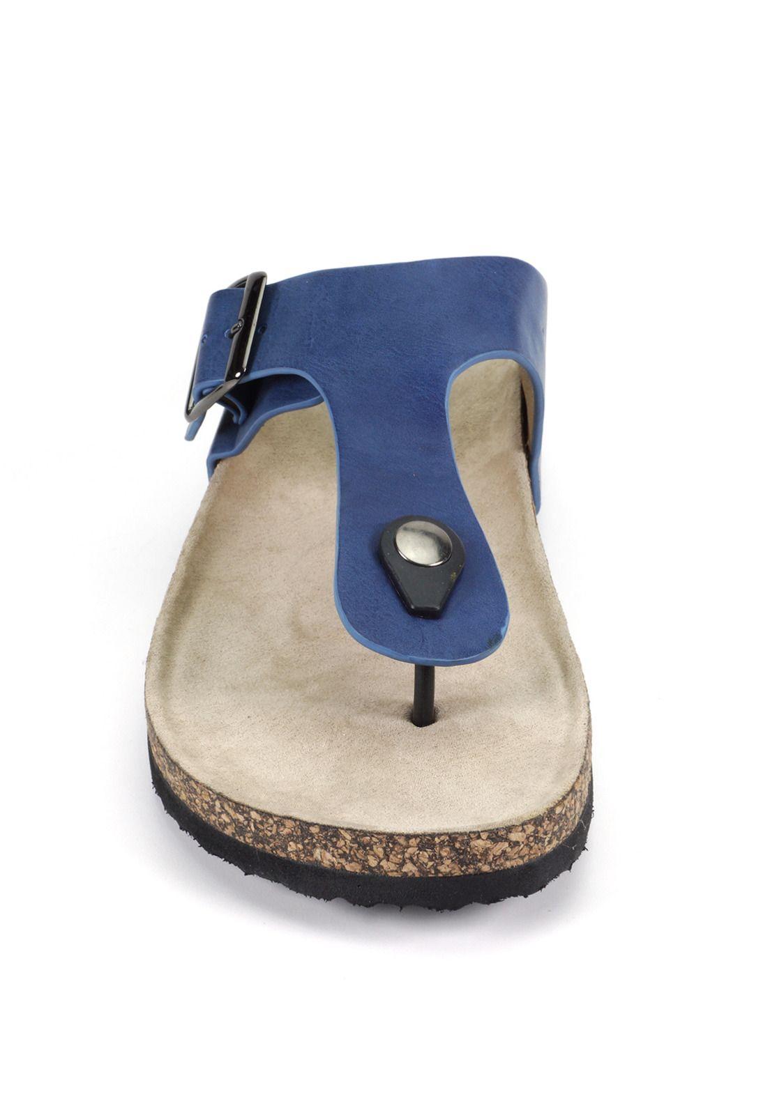 Sandalia Milay Azul-2