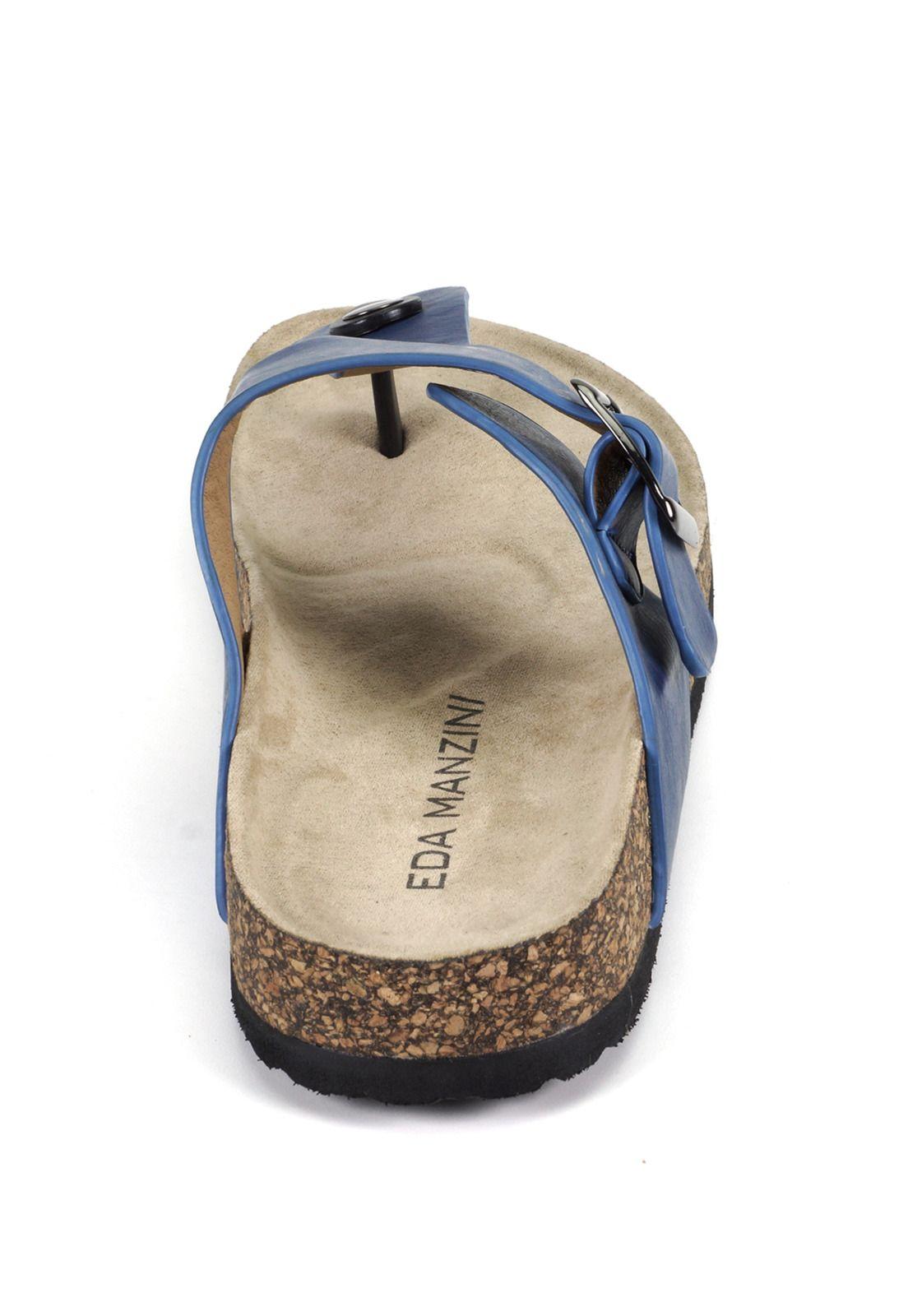 Sandalia Milay Azul-5