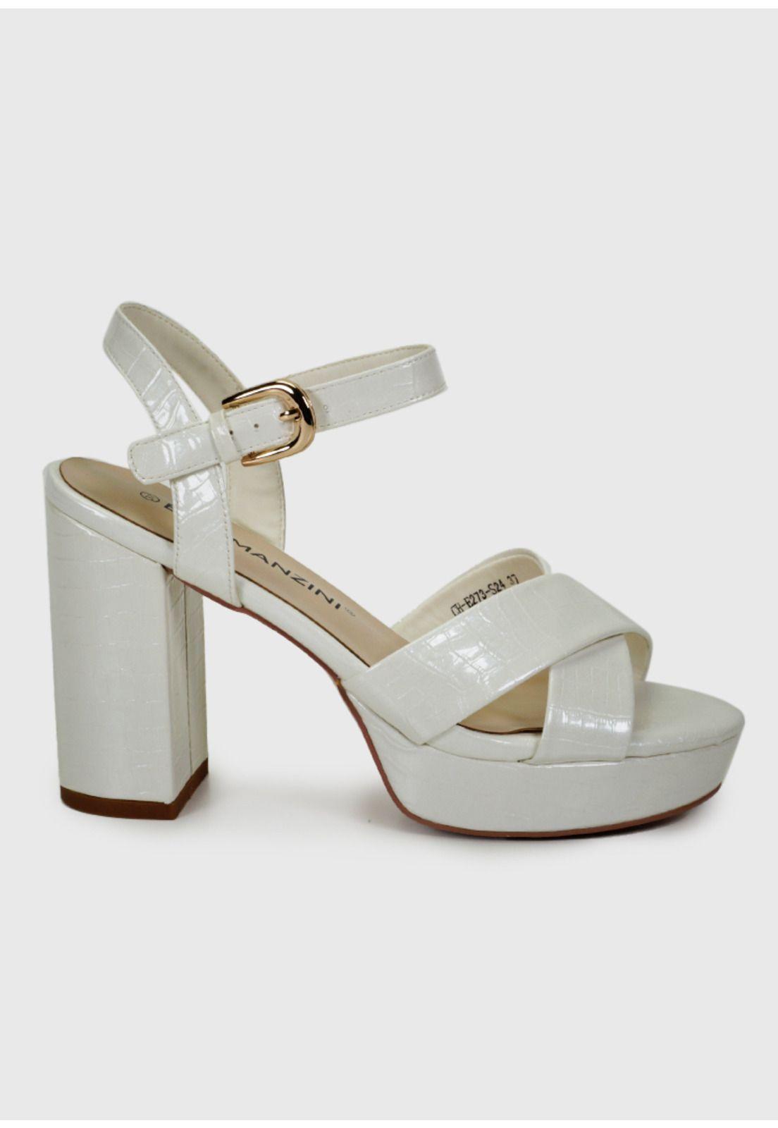 Sandalia Aratxi Plateado-2