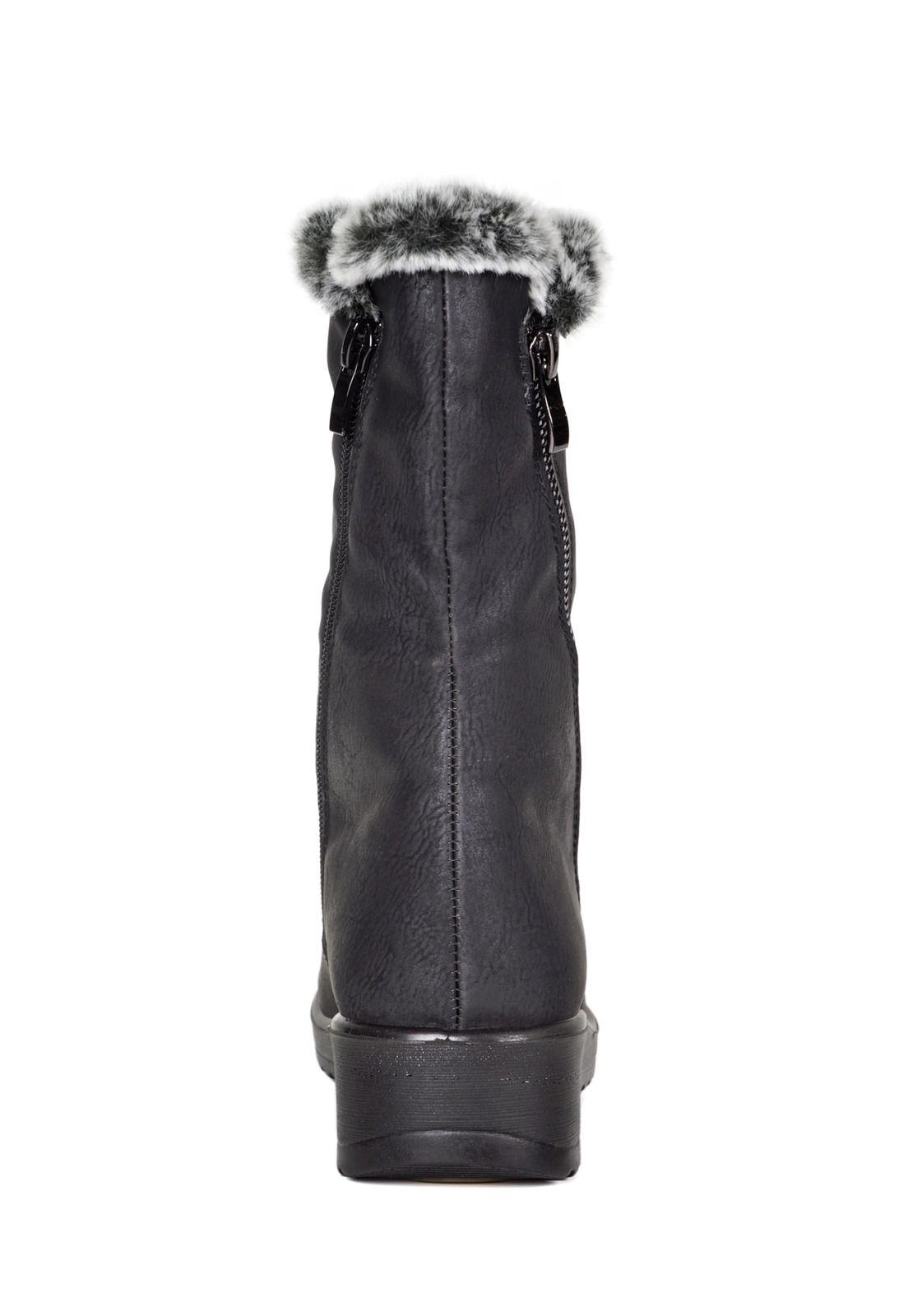 Bota Gontrana Negro-4