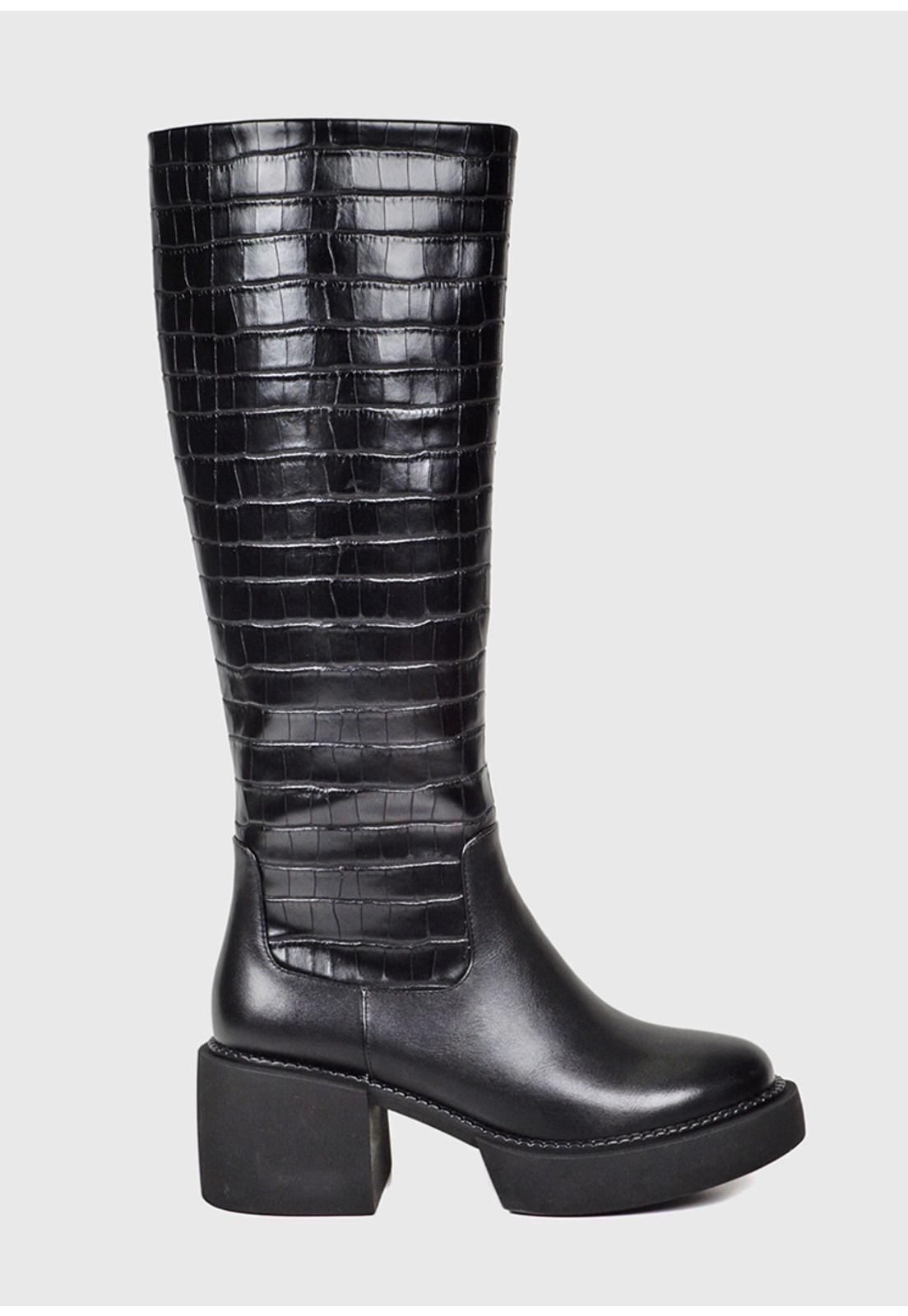 Bota Kaboul Negro-2