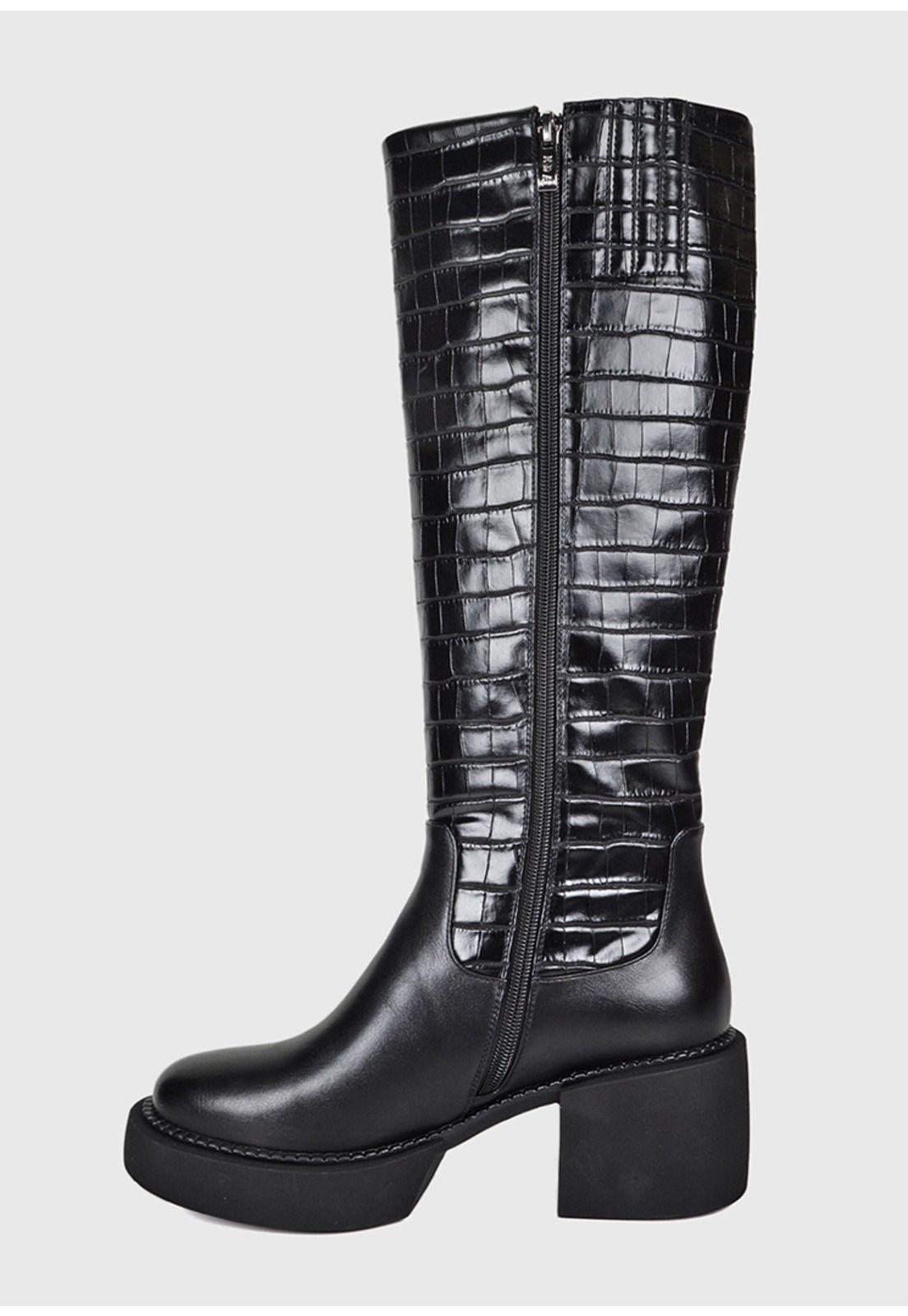 Bota Kaboul Negro-5