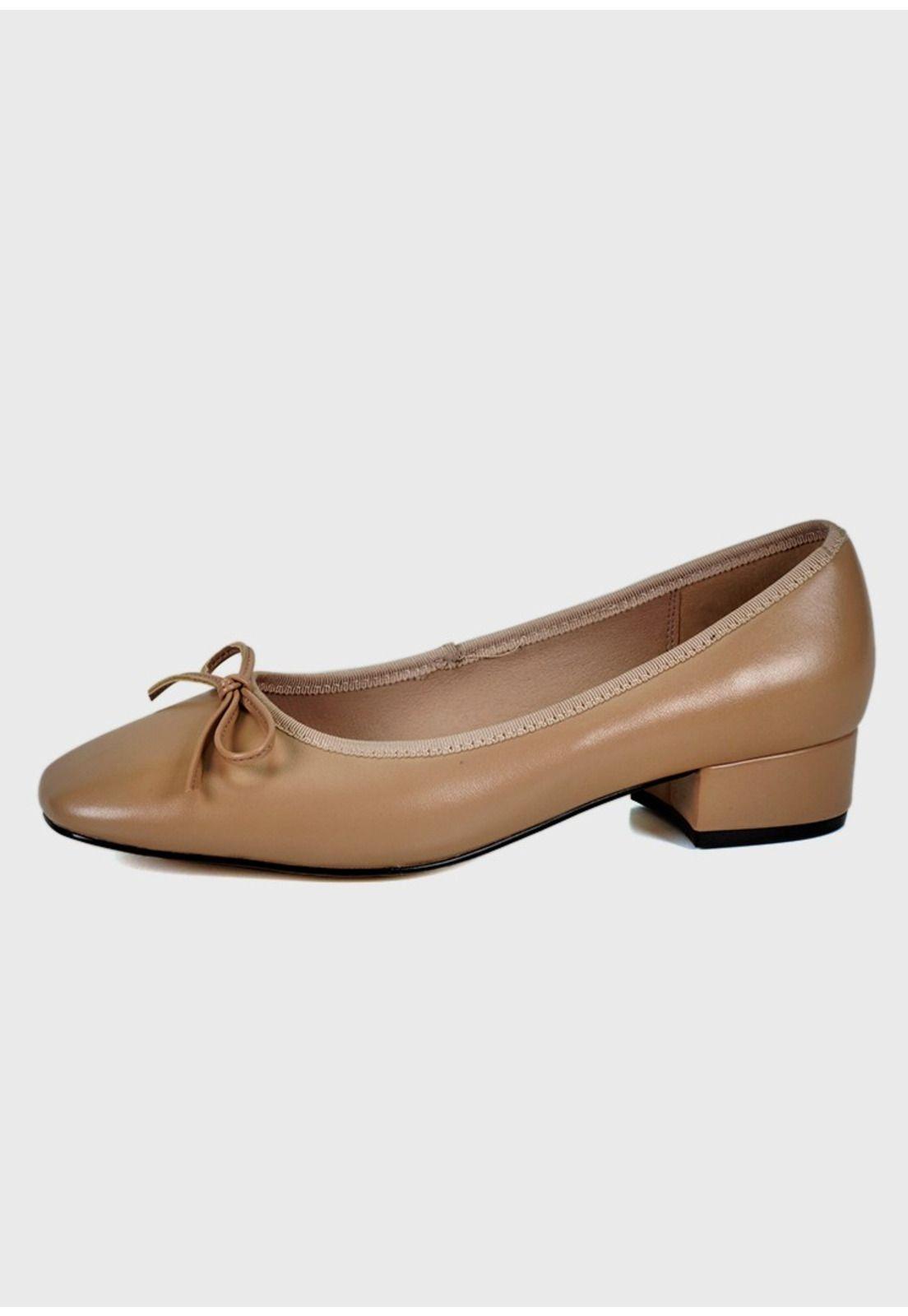 Zapato Emelin Rosado-0