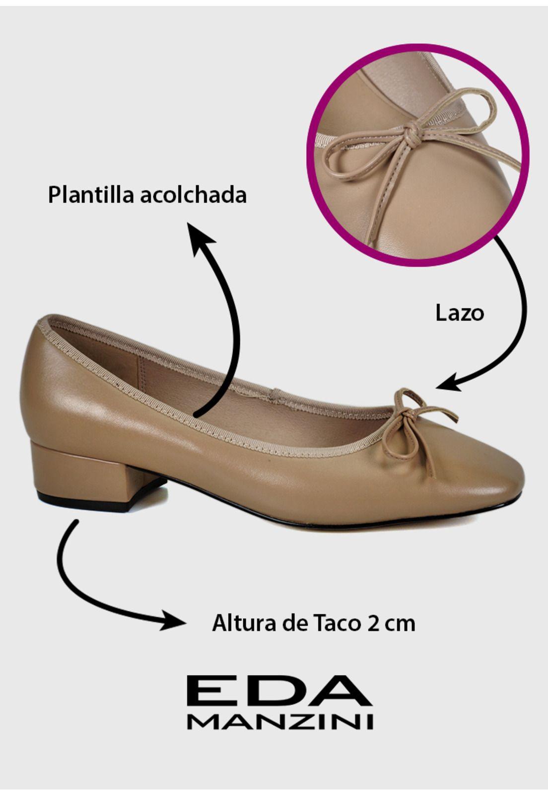 Zapato Emelin Rosado-2