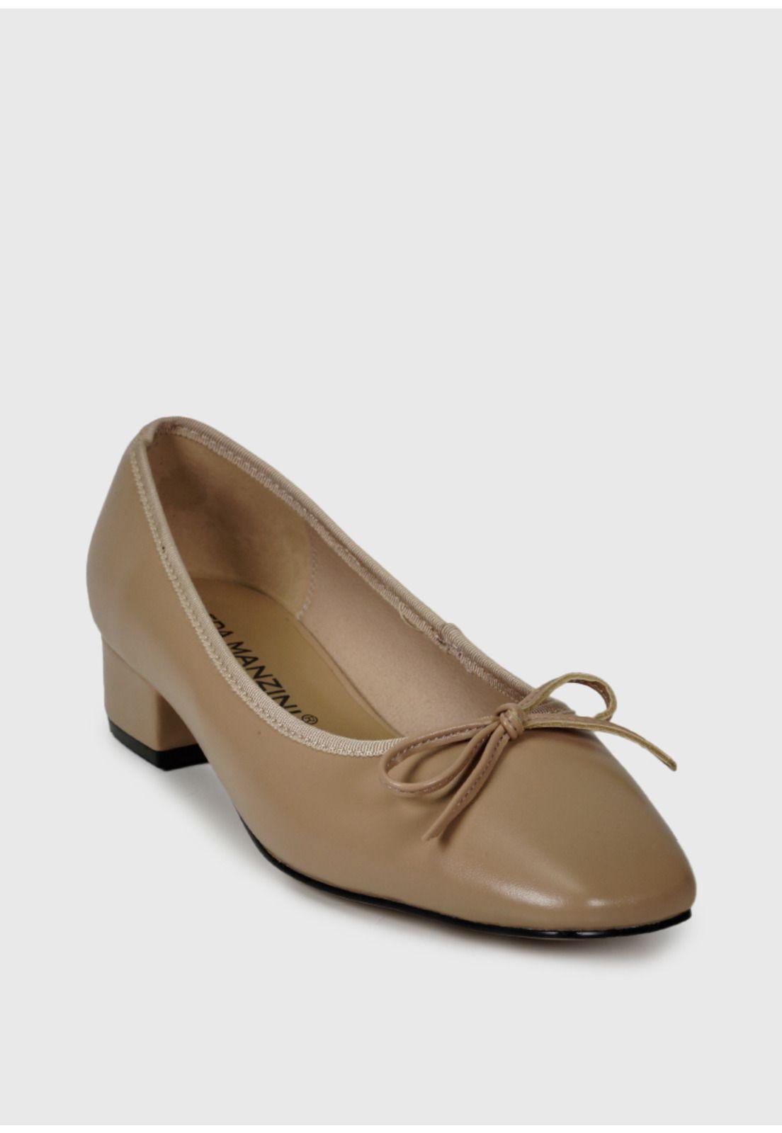 Zapato Emelin Rosado-5