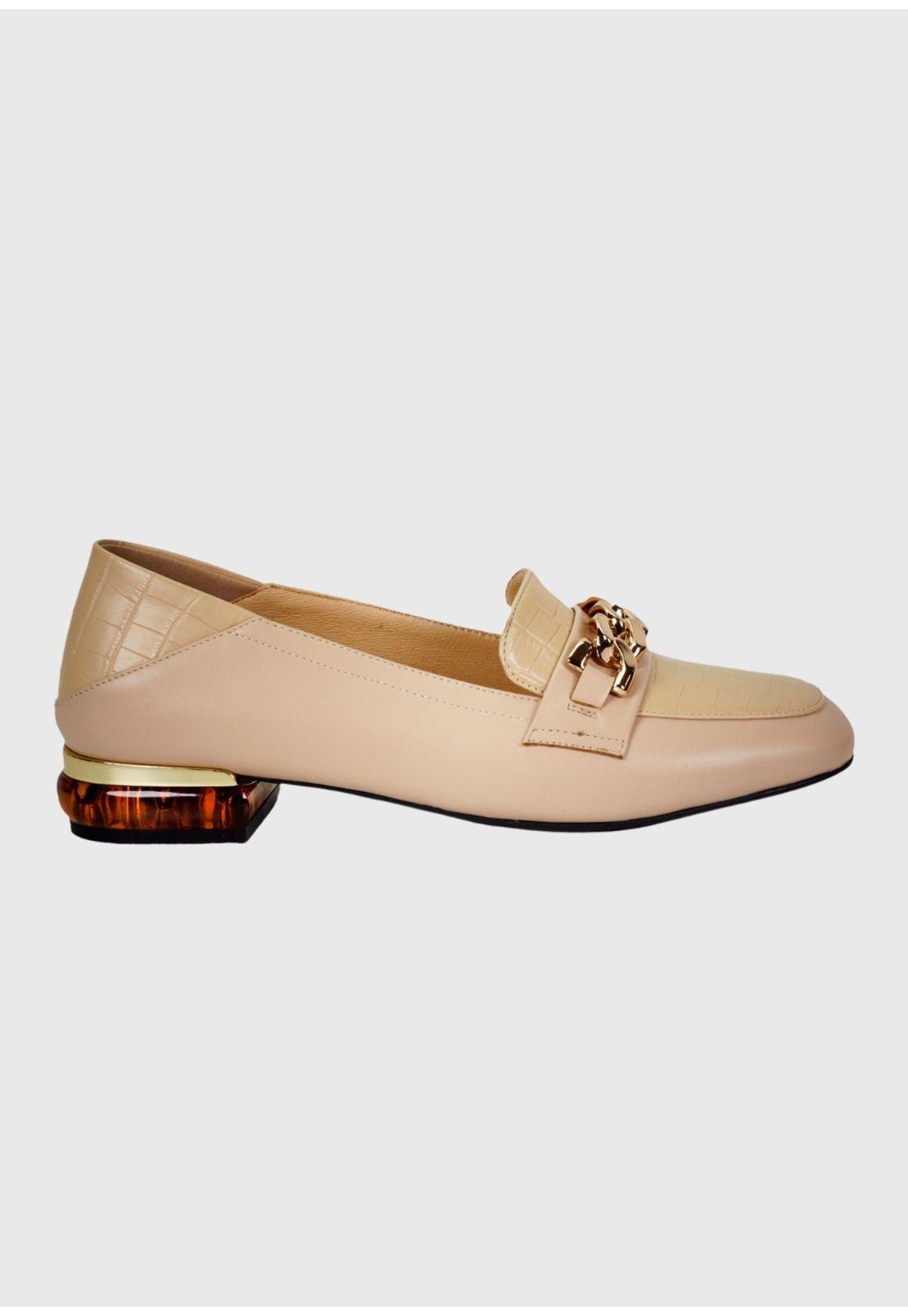 Zapato Mara Beige-1