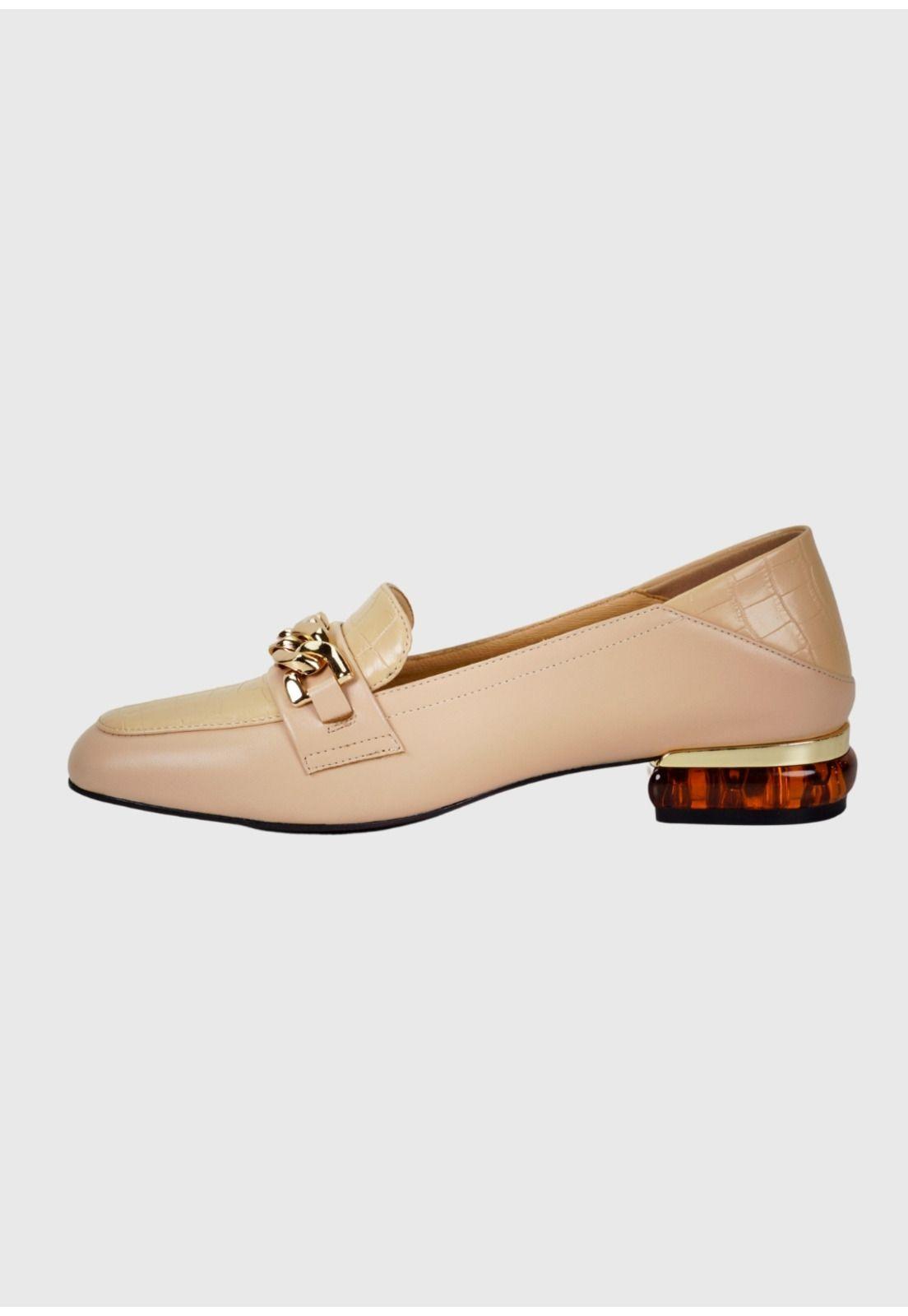 Zapato Mara Beige-3