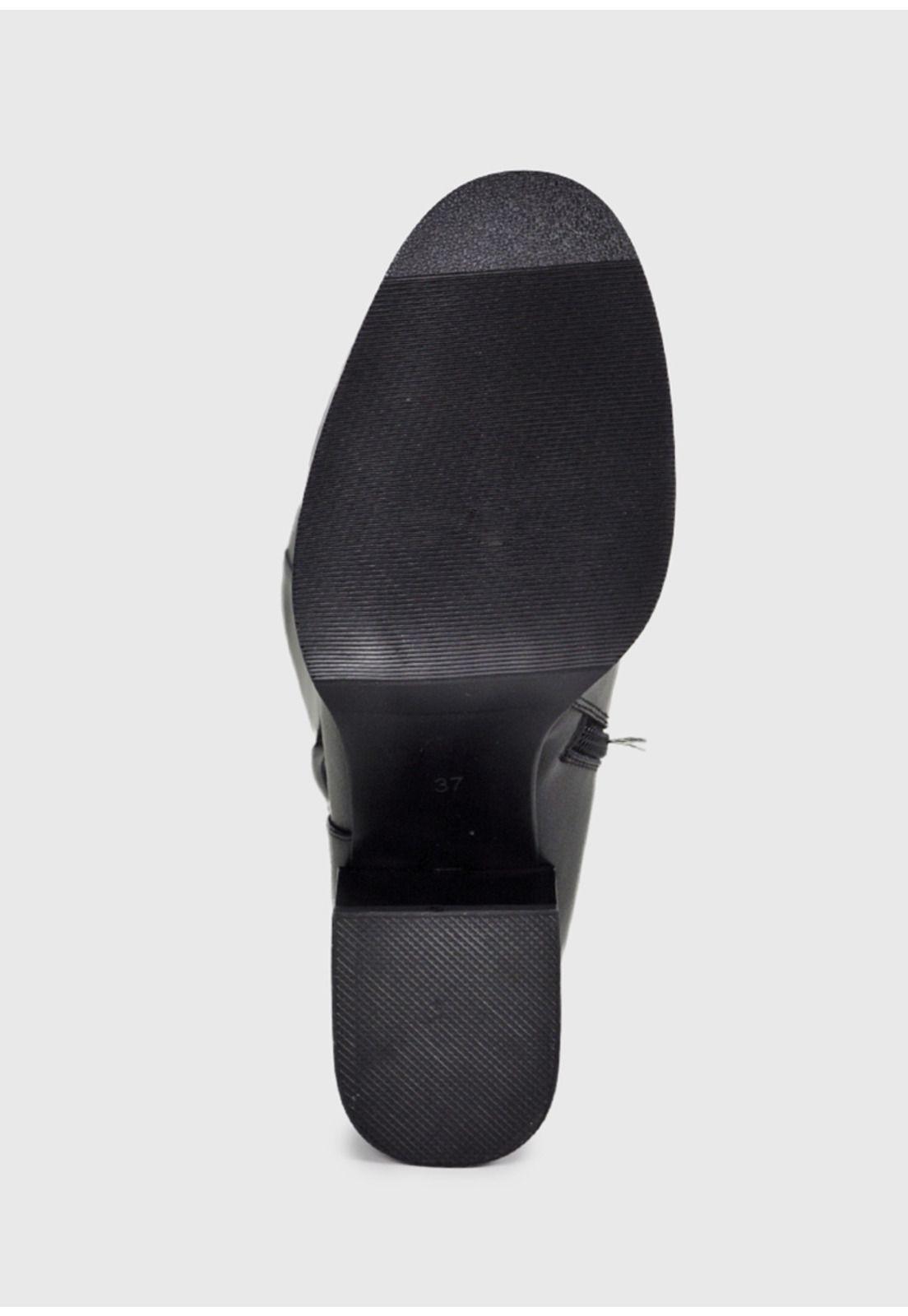 Bota Rania Negro-5