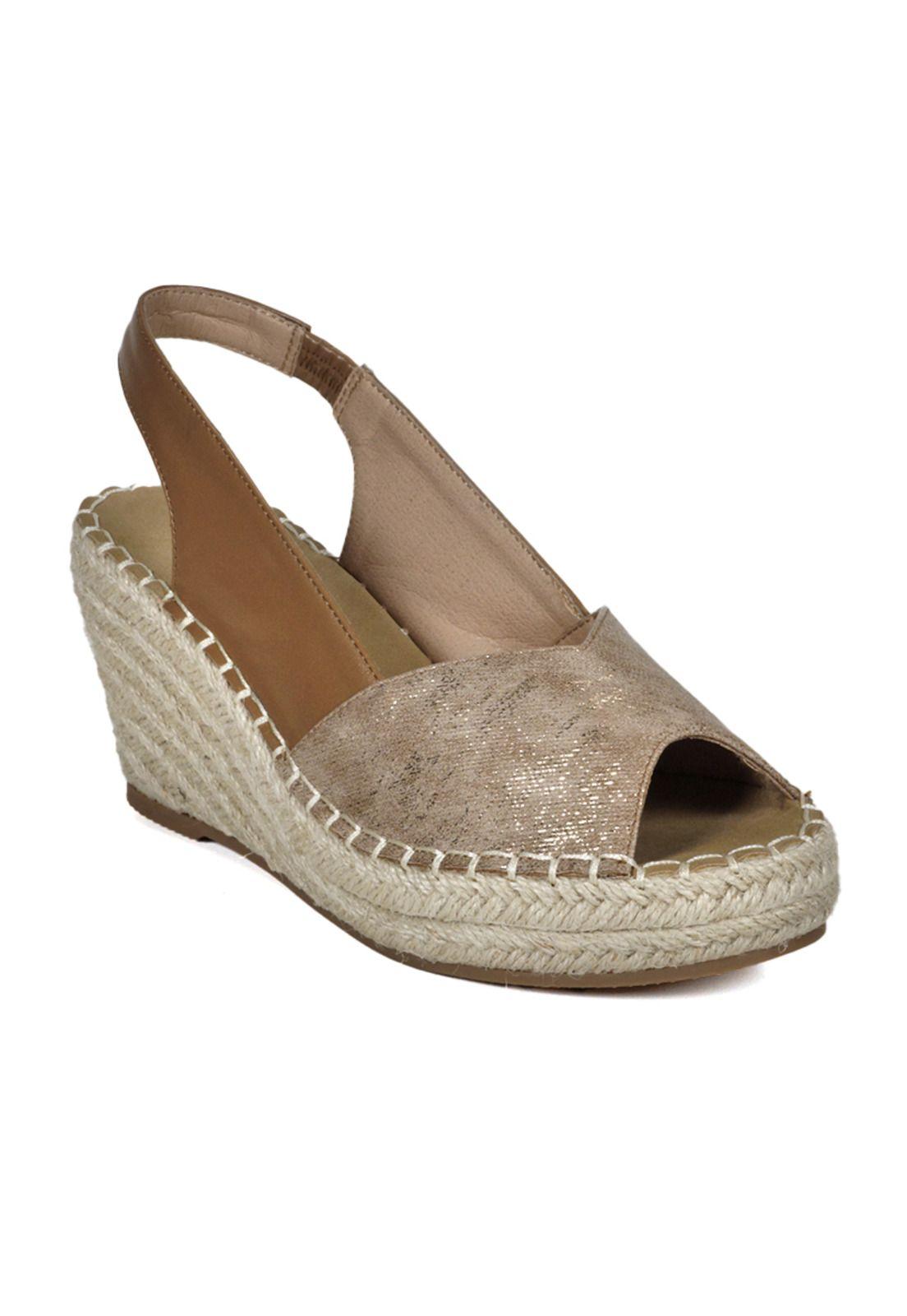 Sandalia Dianela Beige-2