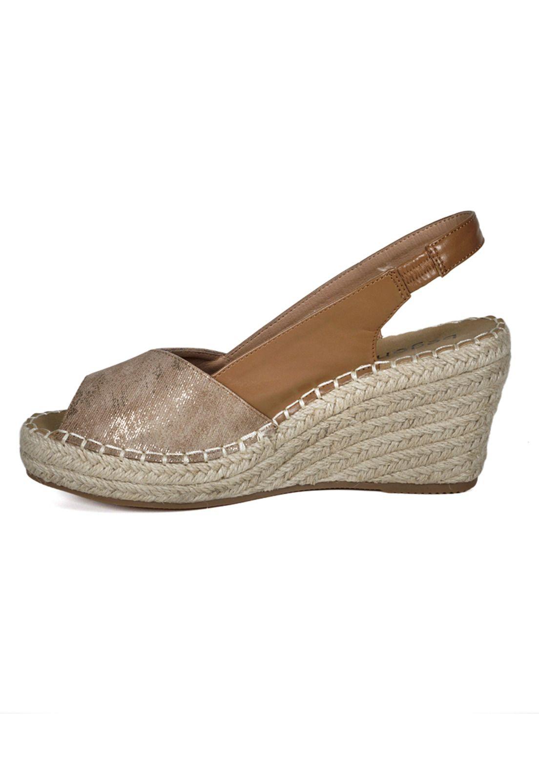Sandalia Dianela Beige-4