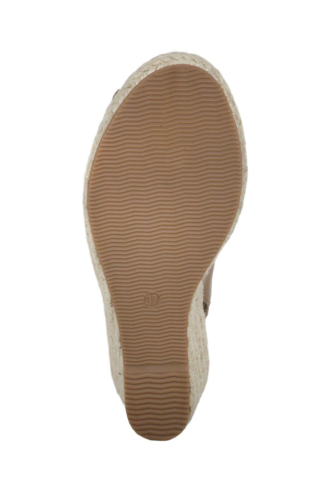 Sandalia Dianela Beige-5