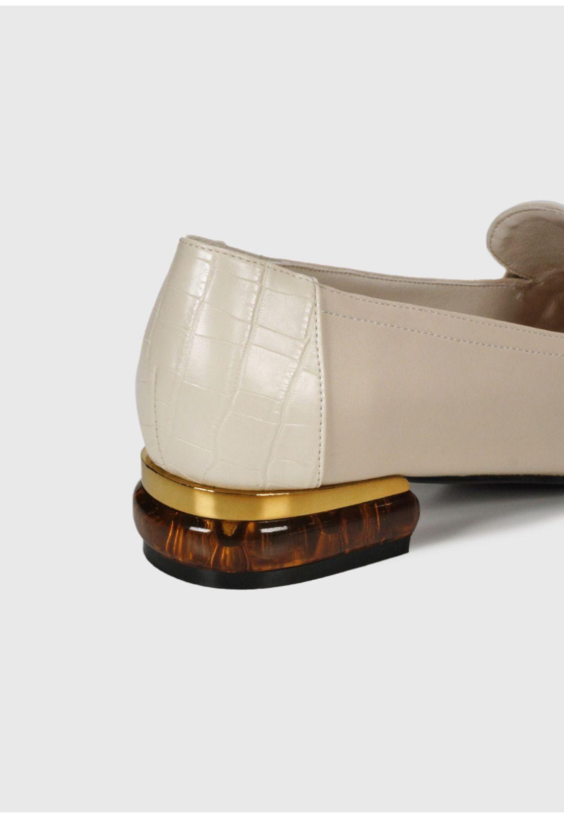 Mocasín Mara Beige-4
