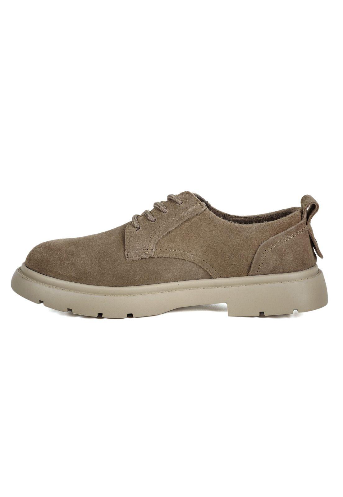 Zapato Vera Cafe-5
