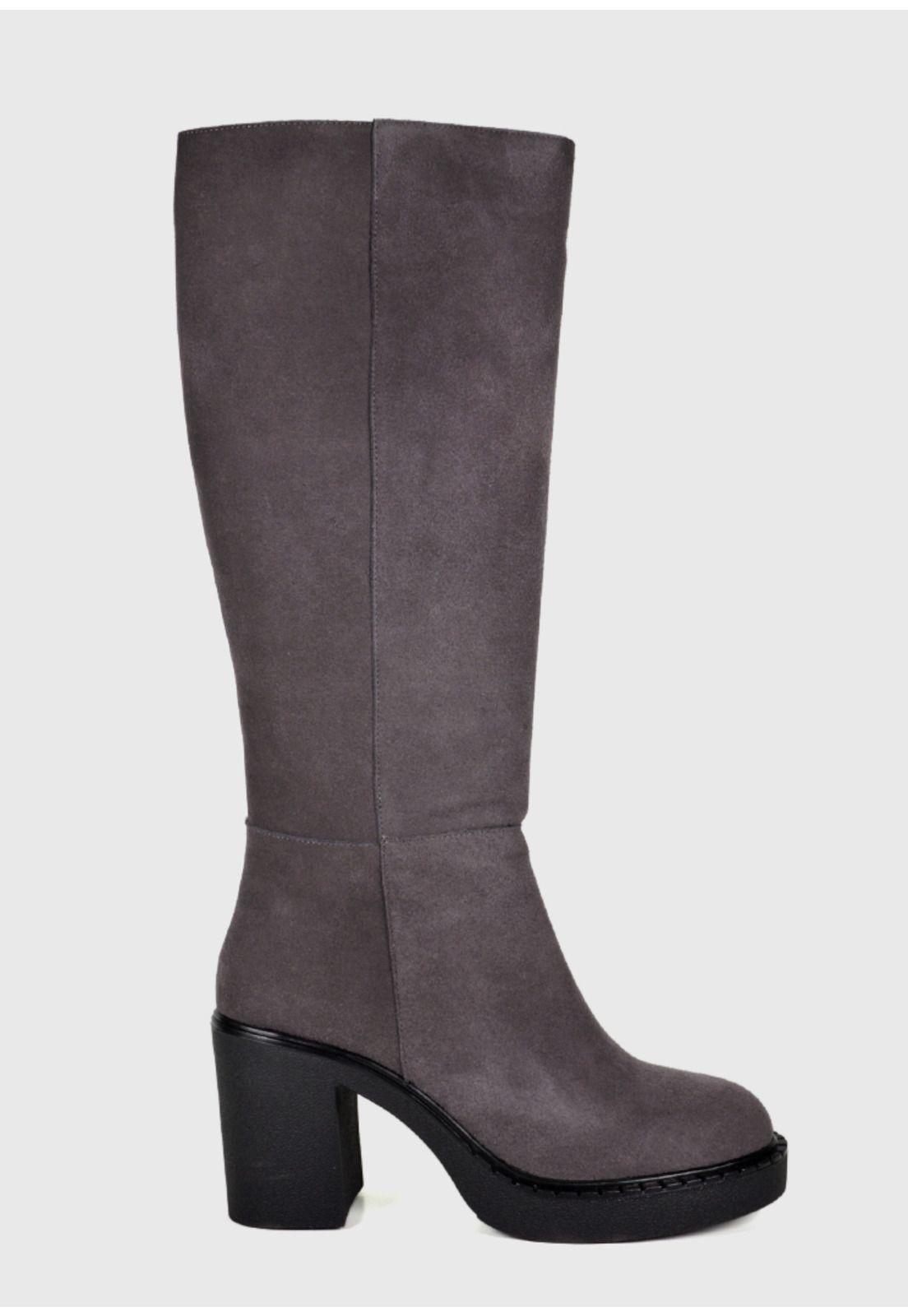 Bota Merida Taupe-3