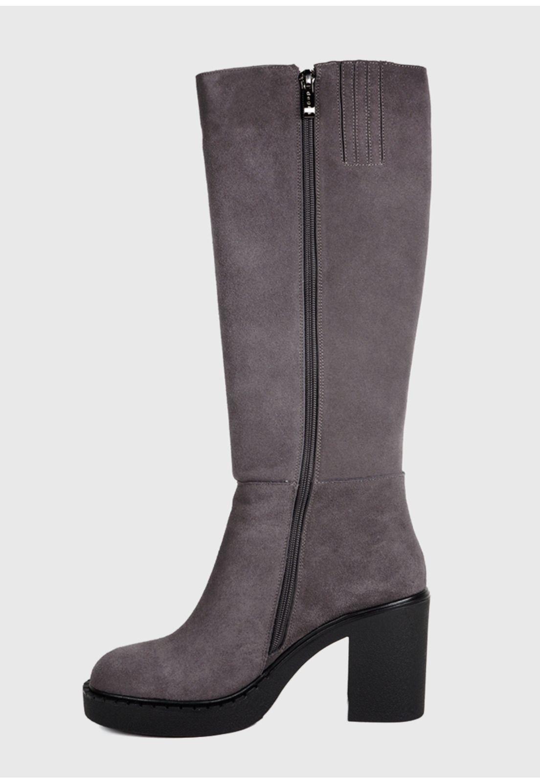 Bota Merida Taupe-7