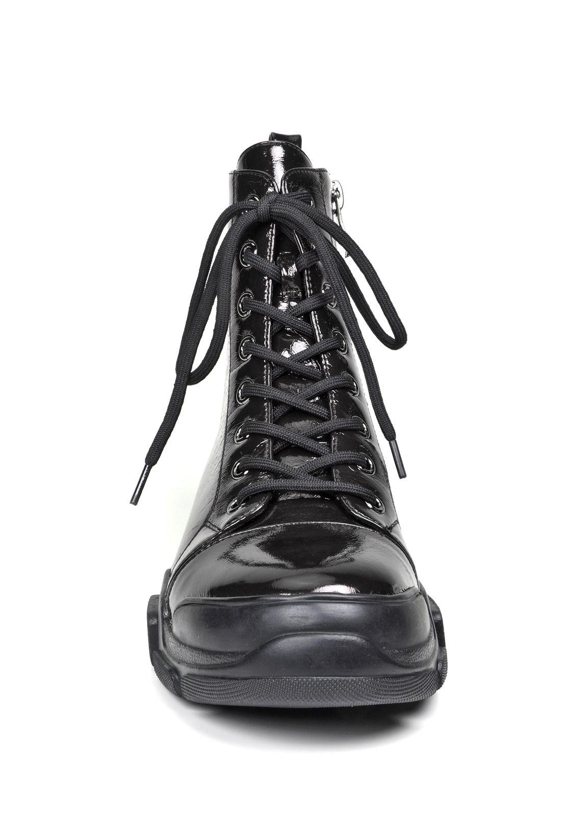 Botines Negro Alessandra-2