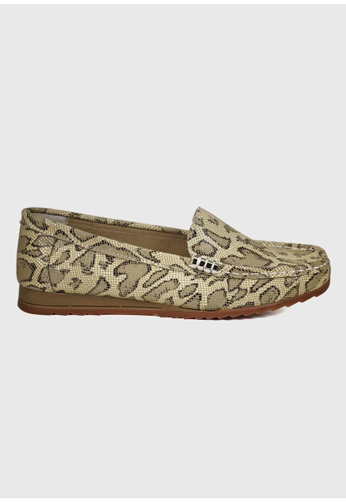 Mocasín Astrid Beige-1