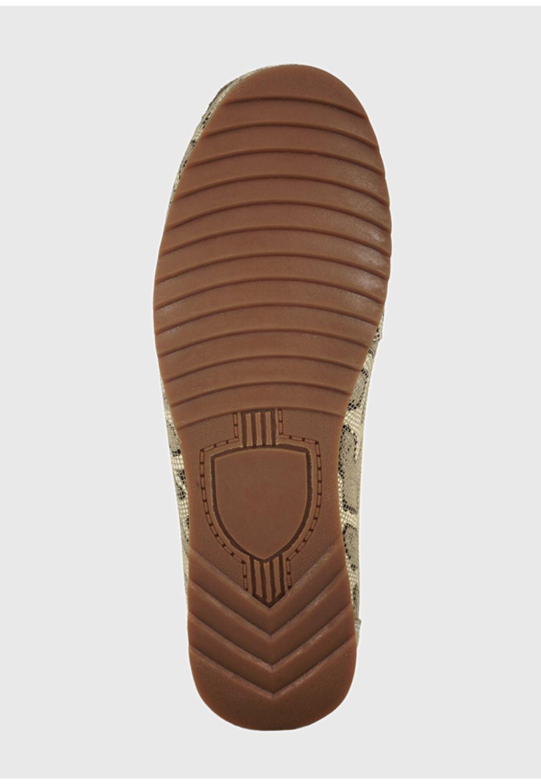 Mocasín Astrid Beige-7