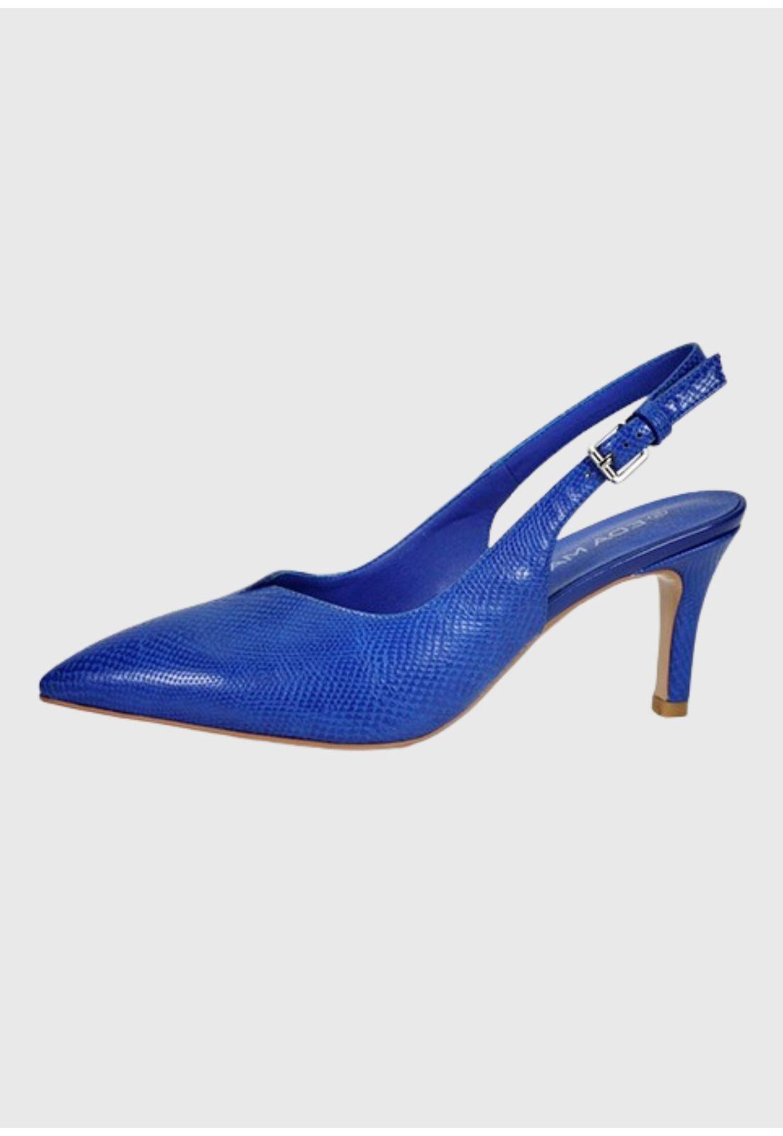 Zapato Albioni Azul-0