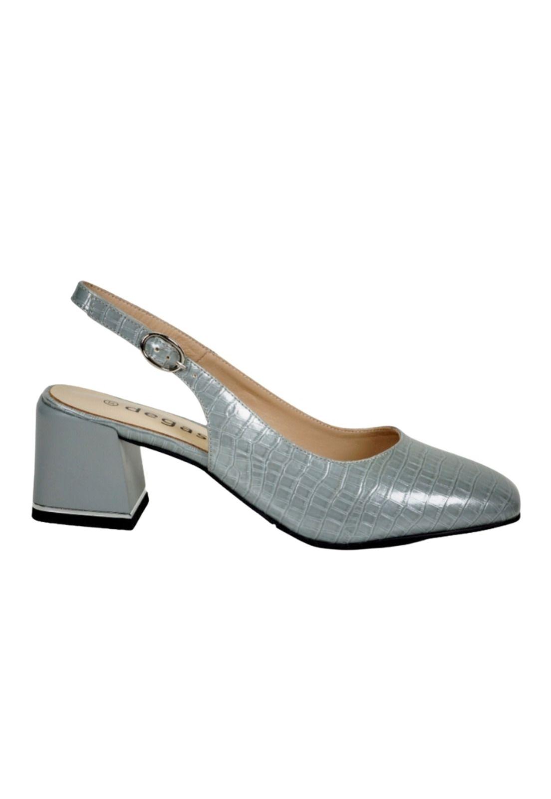 Zapato Asenat Gris-5