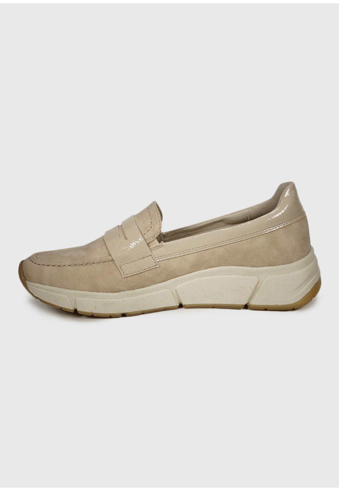 Mocasín Sienna Beige-5