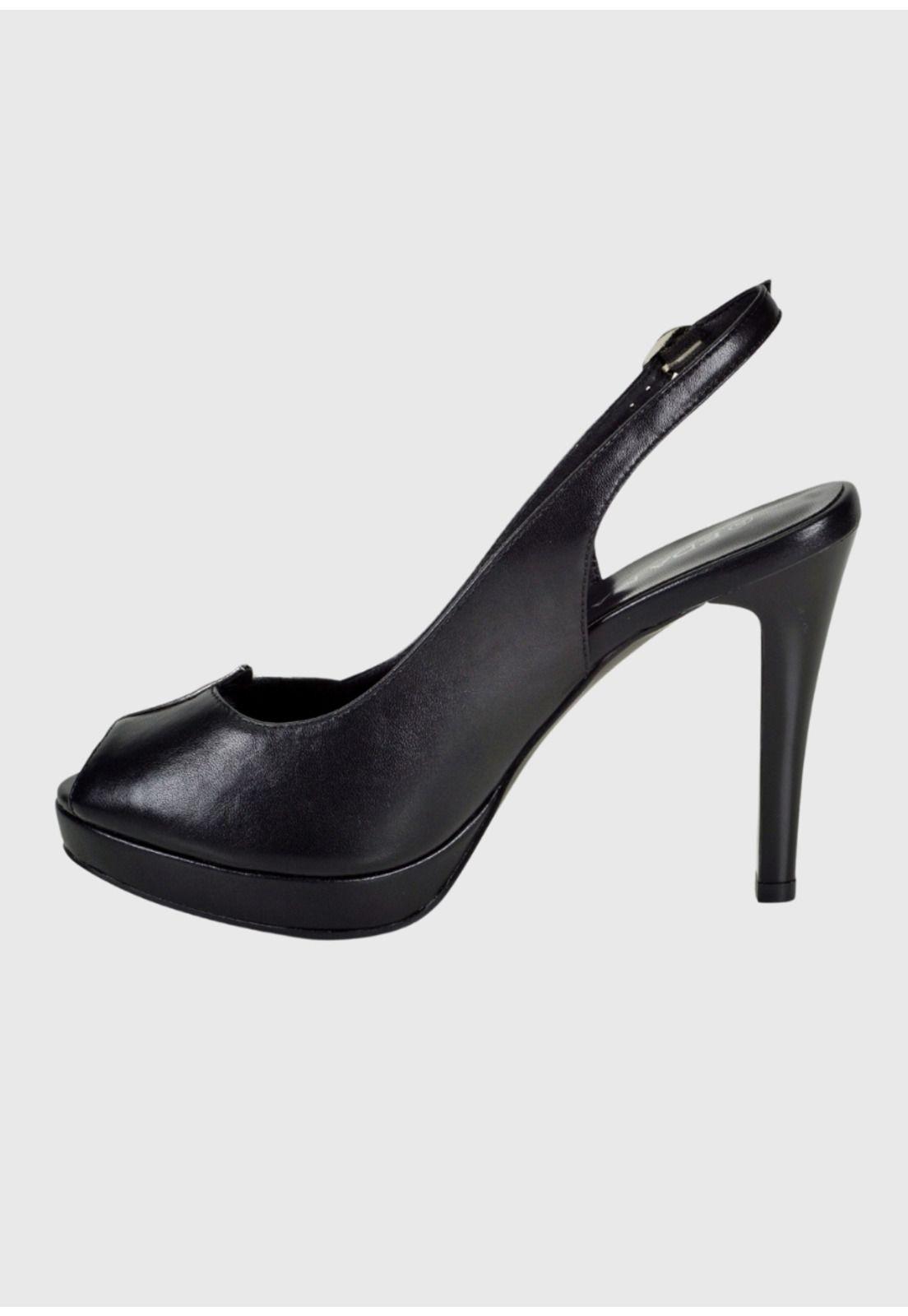 Sandalia Letizia Negro-2
