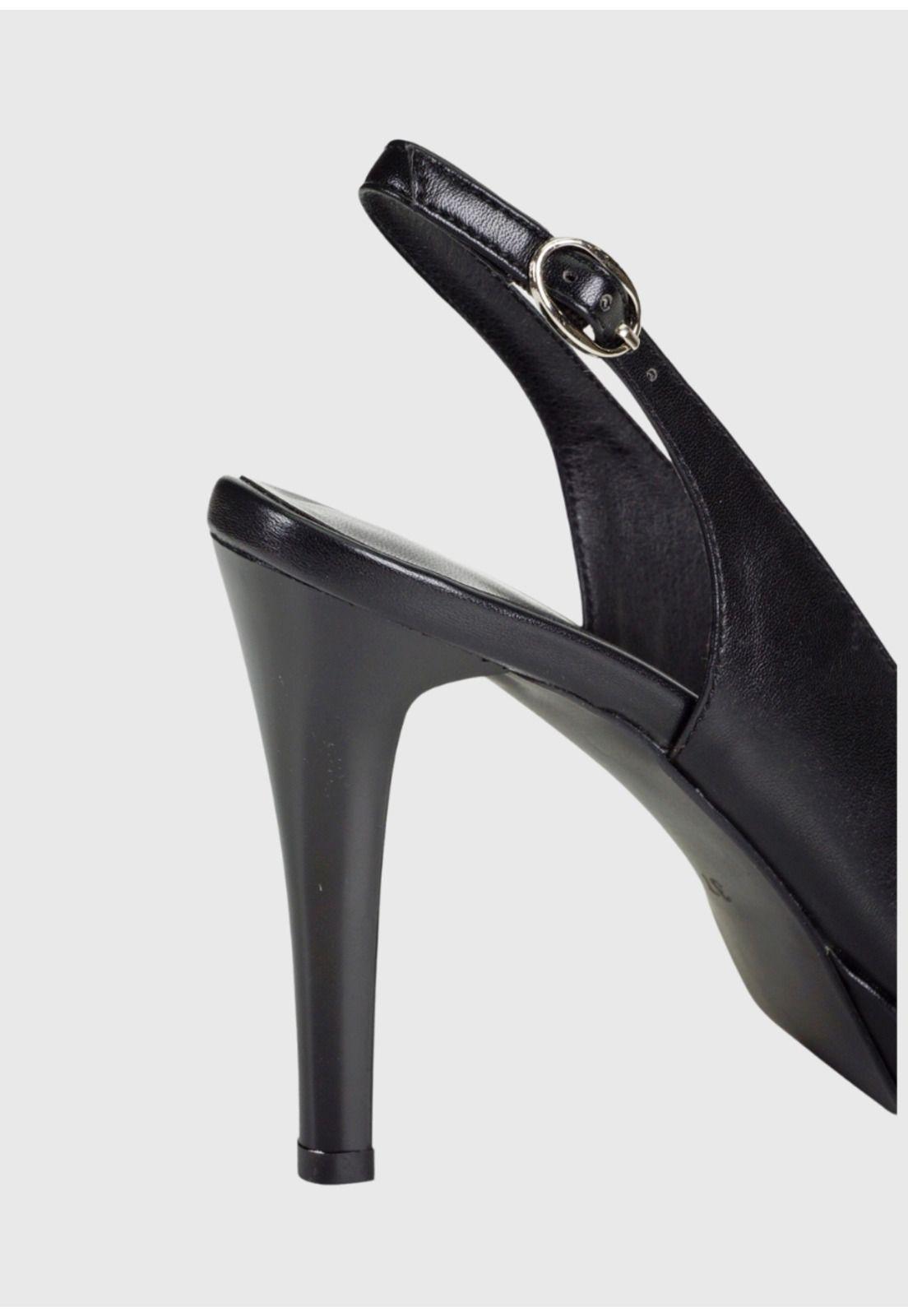 Sandalia Letizia Negro-3