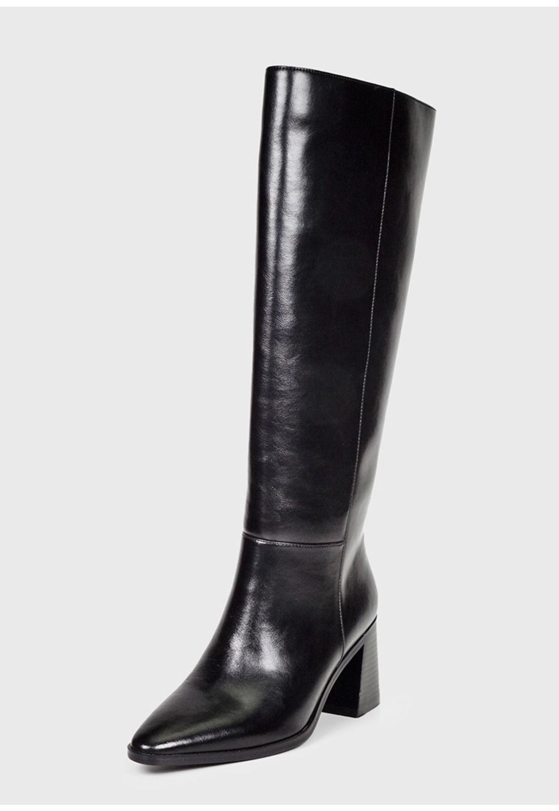 Bota Preston Negro-3