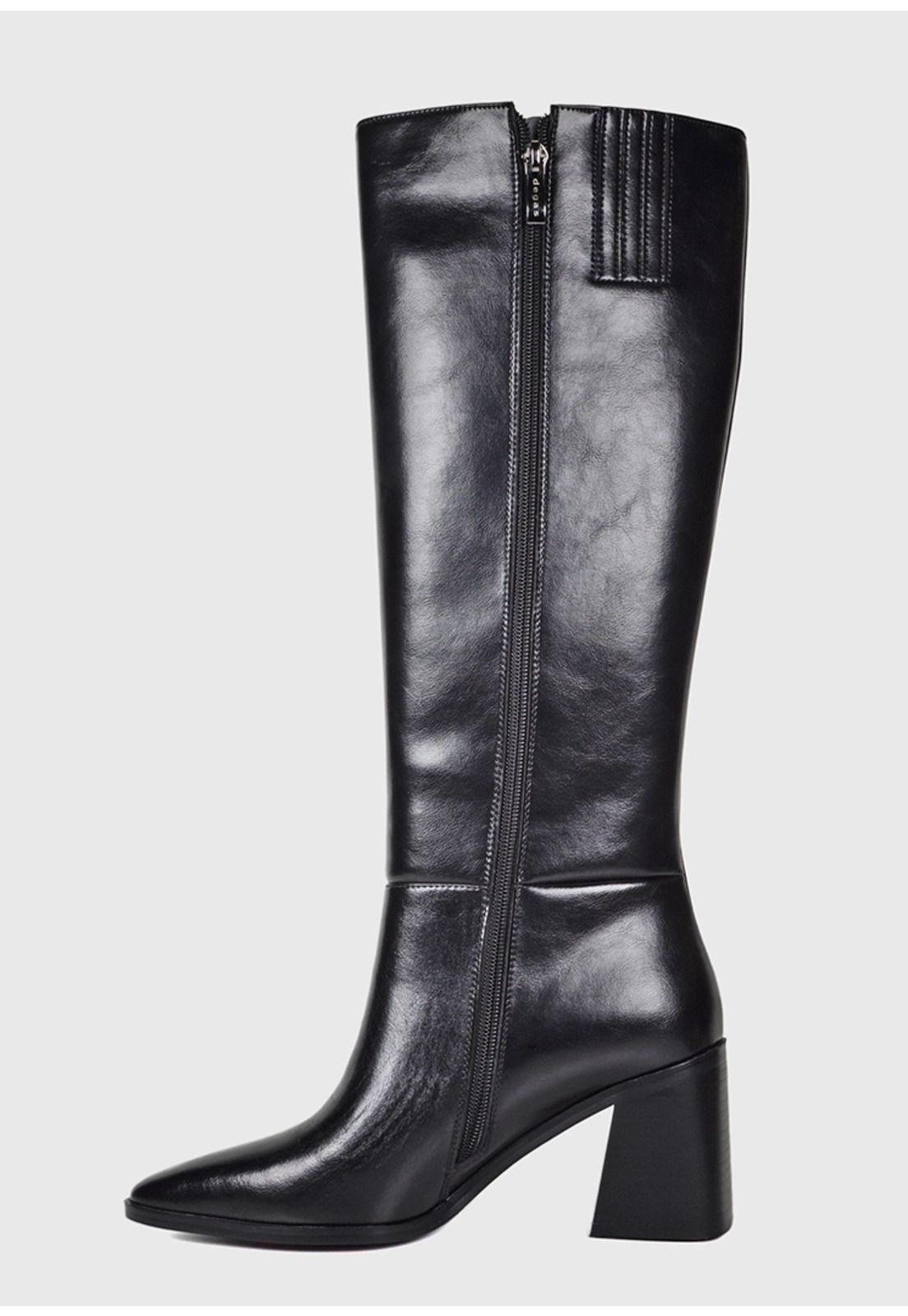 Bota Preston Negro-4