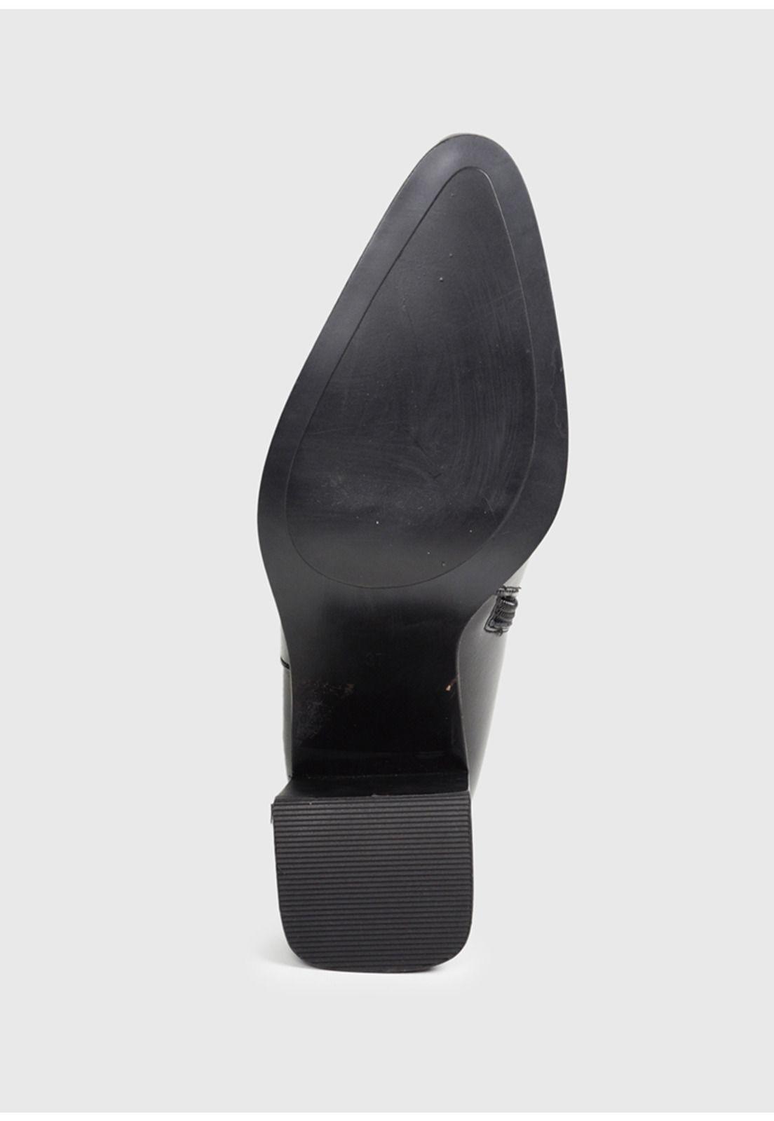 Bota Preston Negro-5