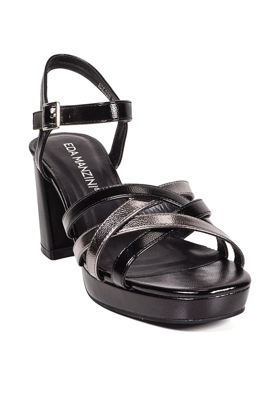 Sandalia Dakota Negro-3