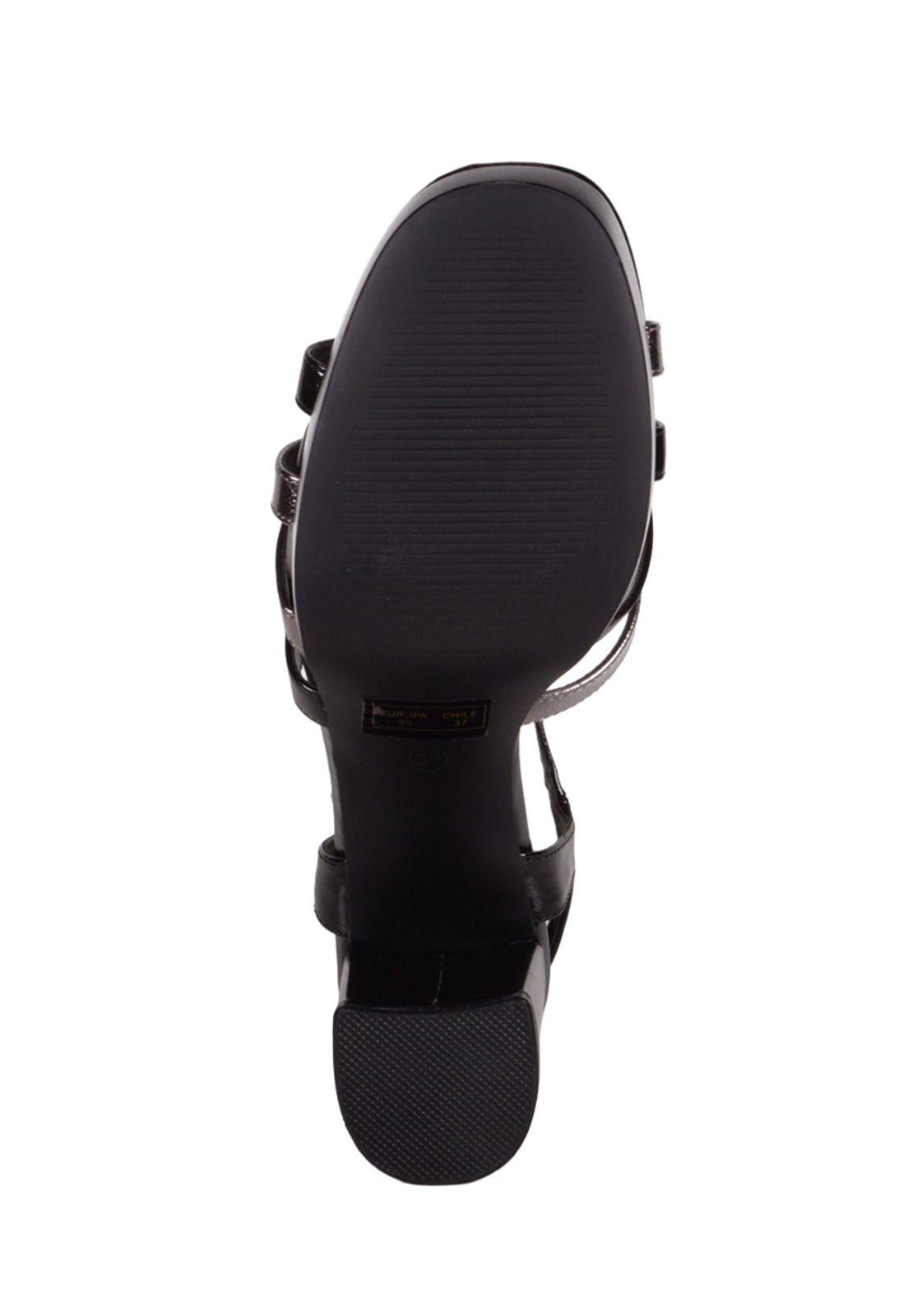 Sandalia Dakota Negro-5